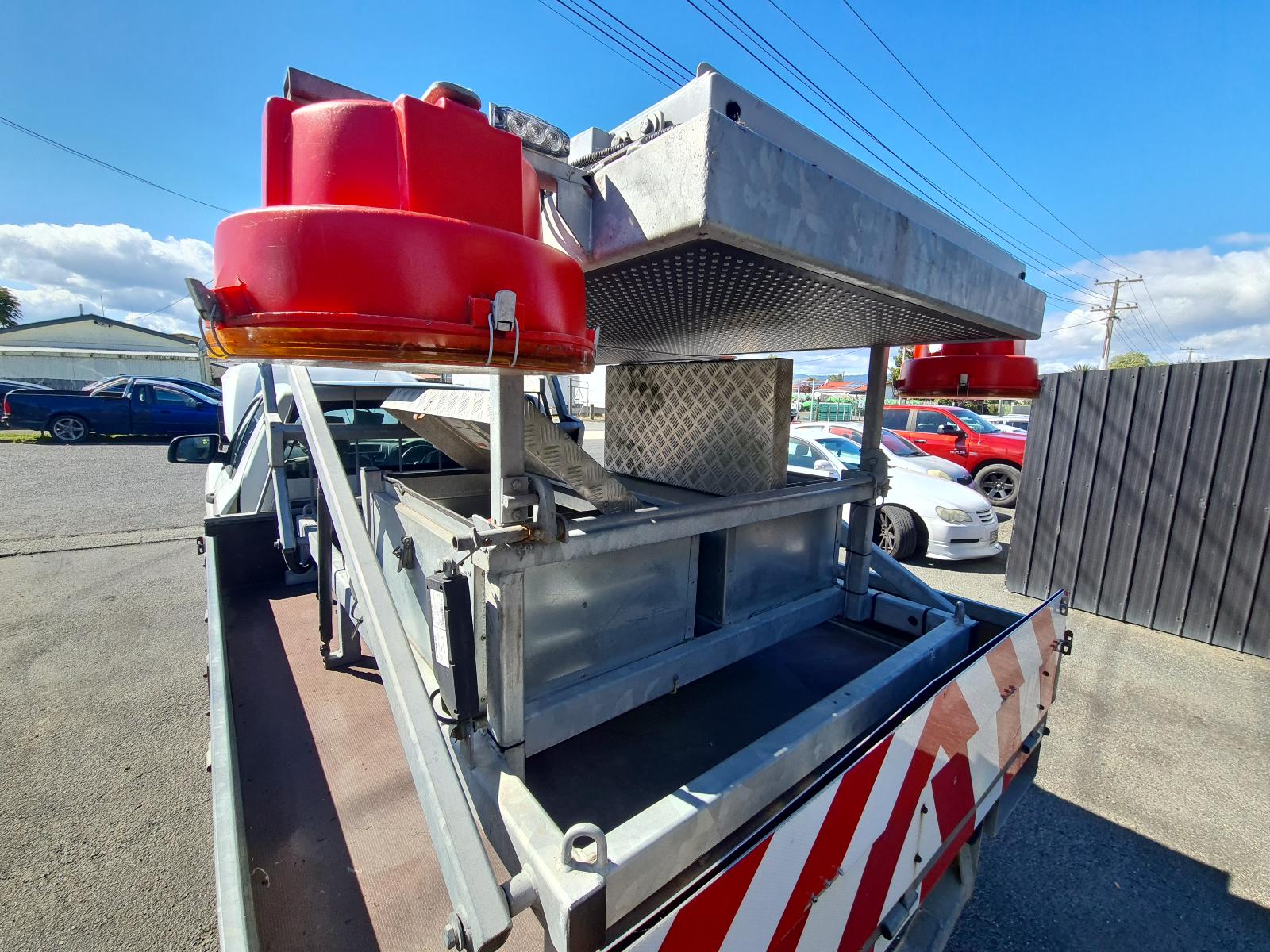 Mazda BT50 - UP 2011-Present