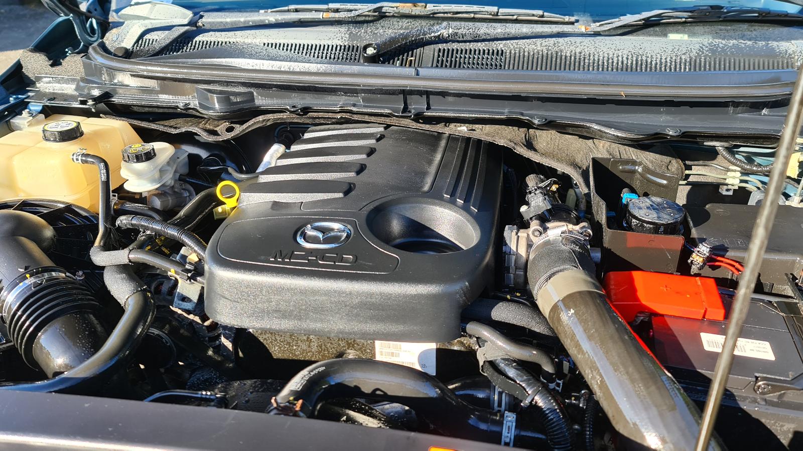 Mazda BT50 - UP 2011-Present