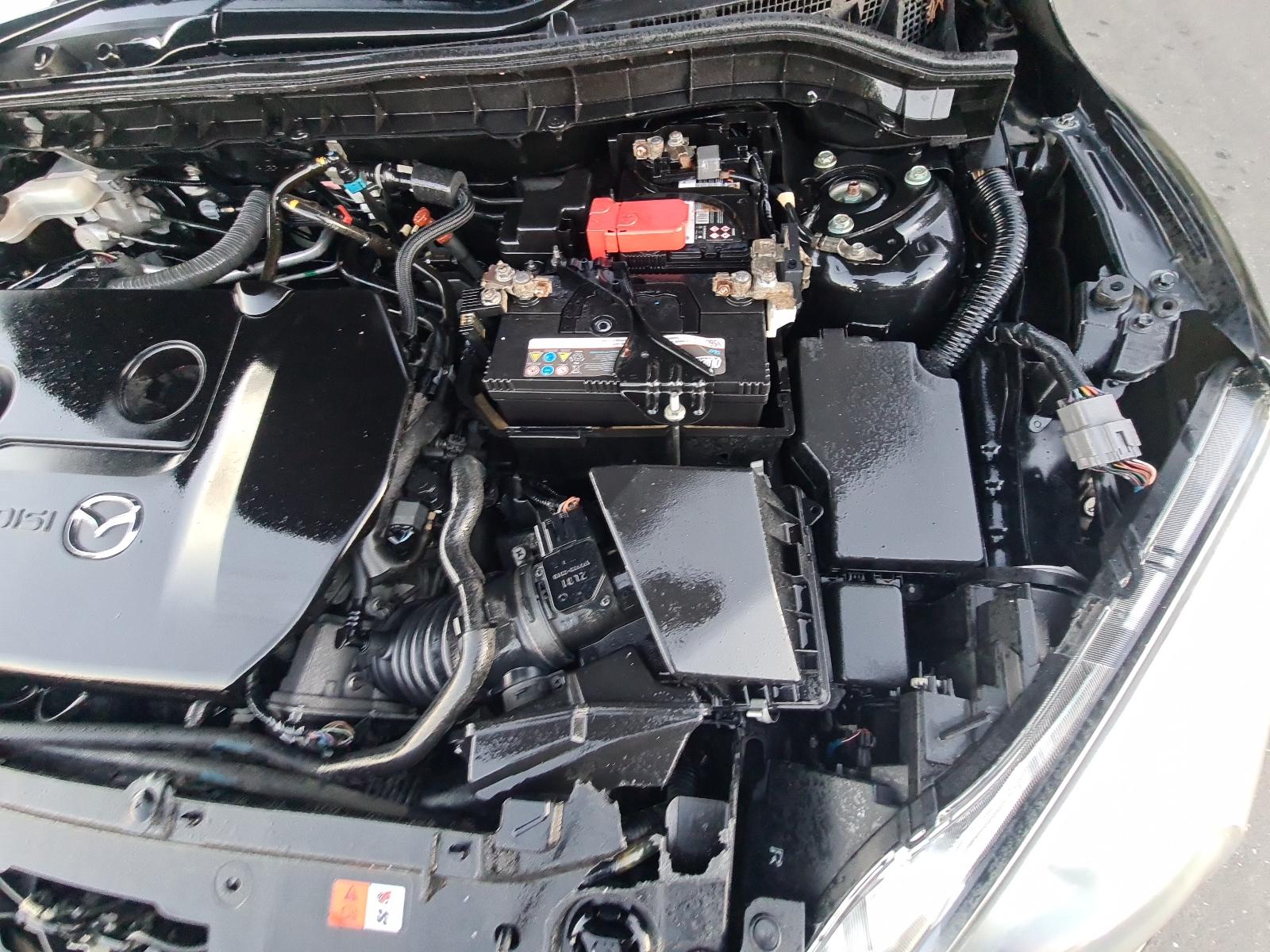 Mazda Axela - BL 2009-2013