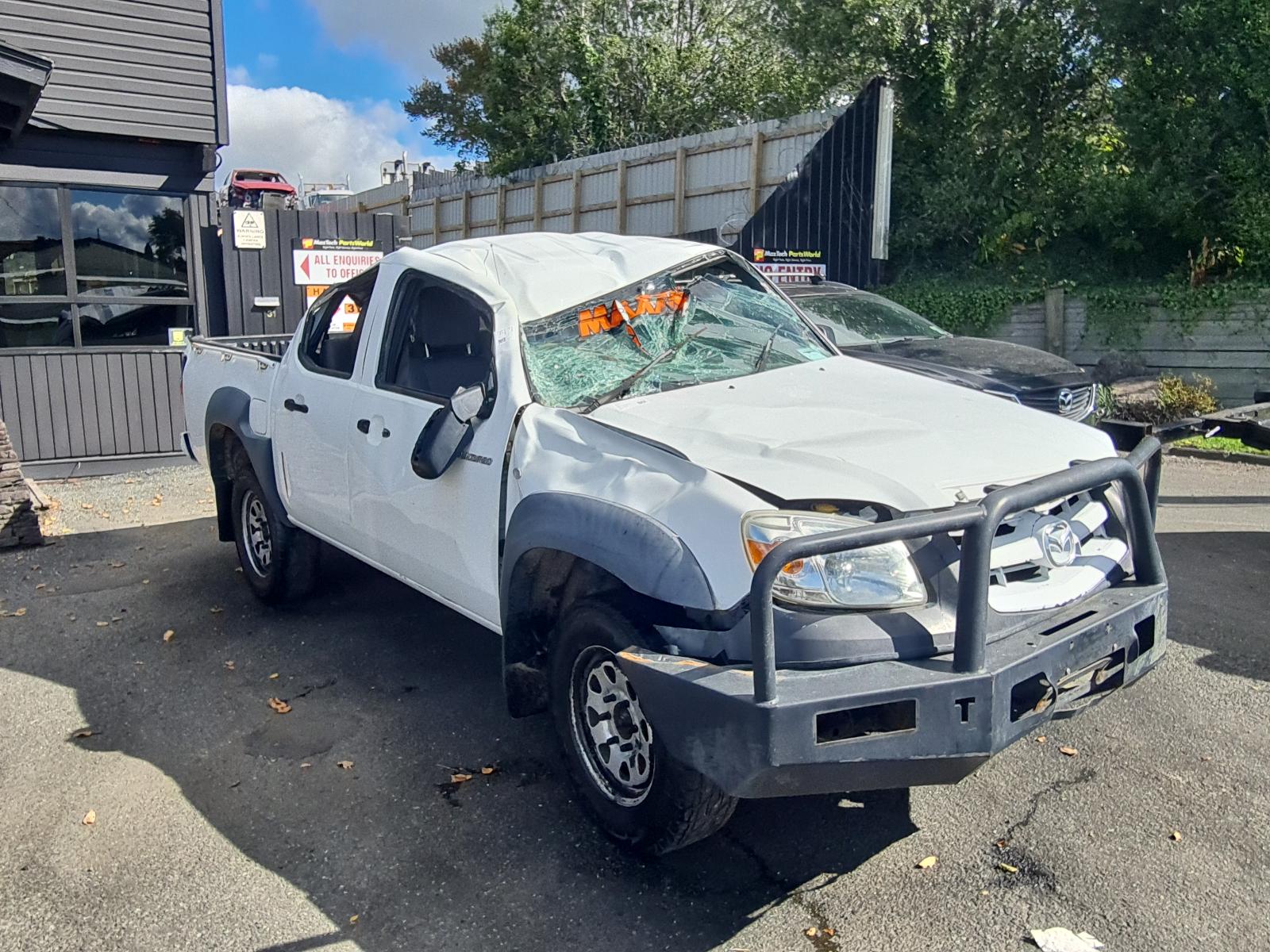 Mazda BT50 - UN 2006-2011