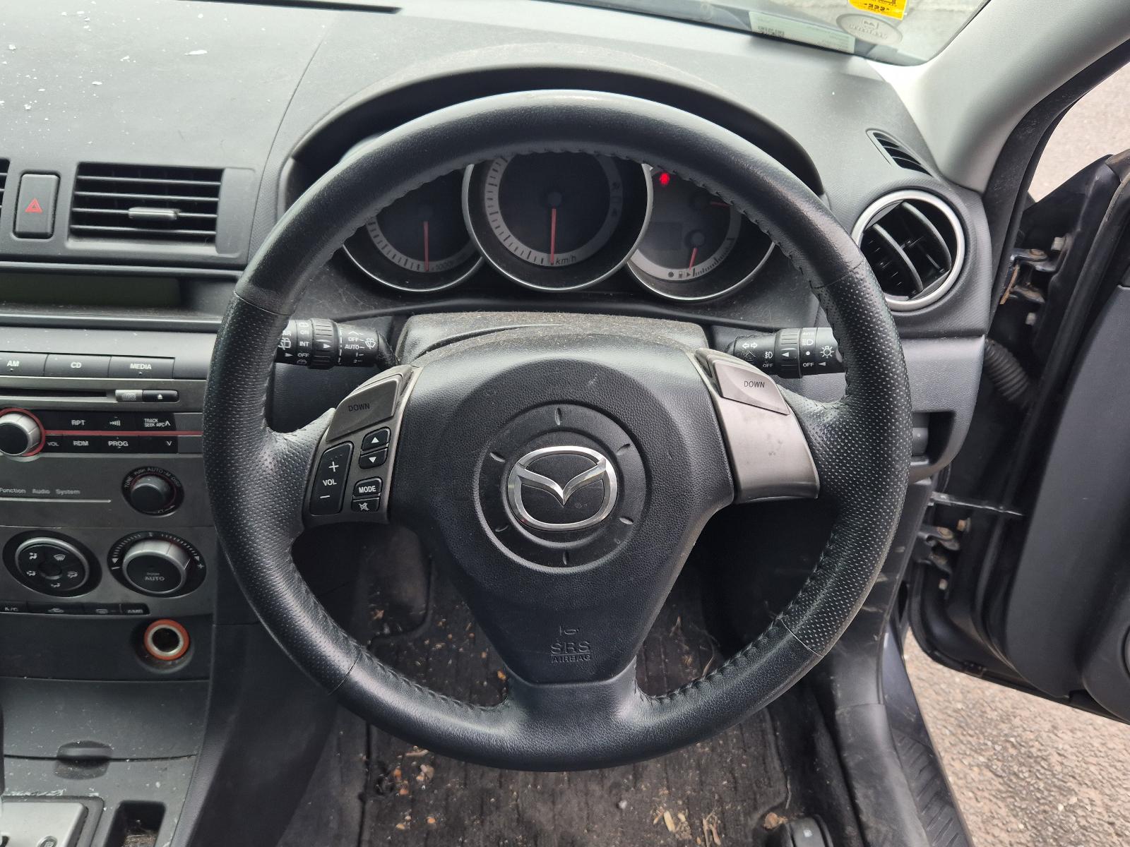 Mazda Axela - BK 2003-2009