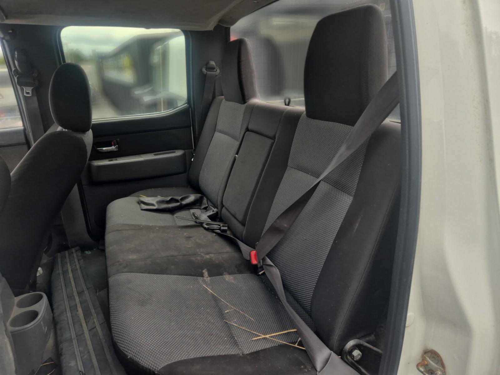 Mazda BT50 - UN 2006-2011