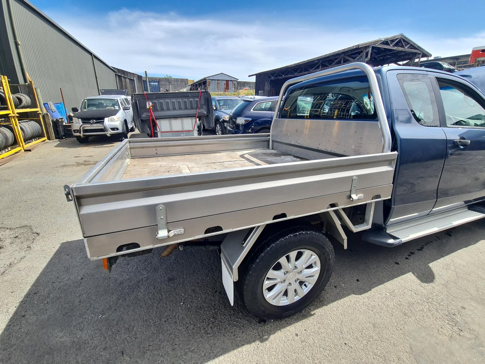 Mazda BT50 - UP 2011-Present