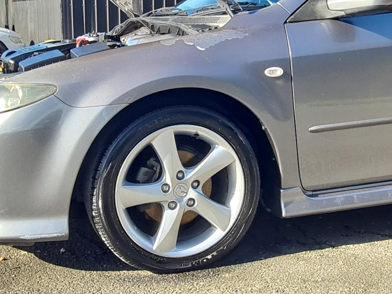 Mazda Atenza - GY 2002-2008