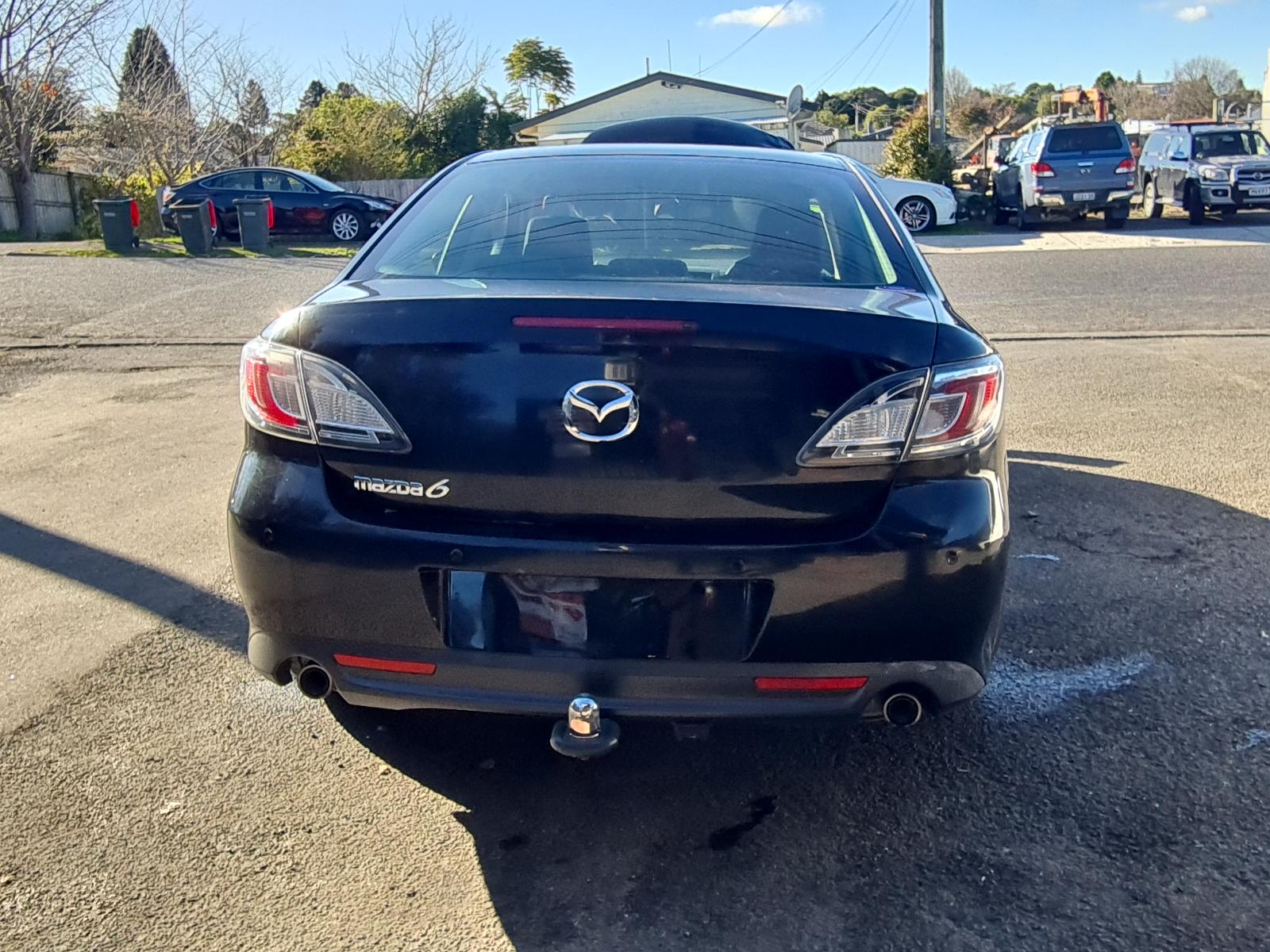 Mazda Atenza - GH 2008-2012