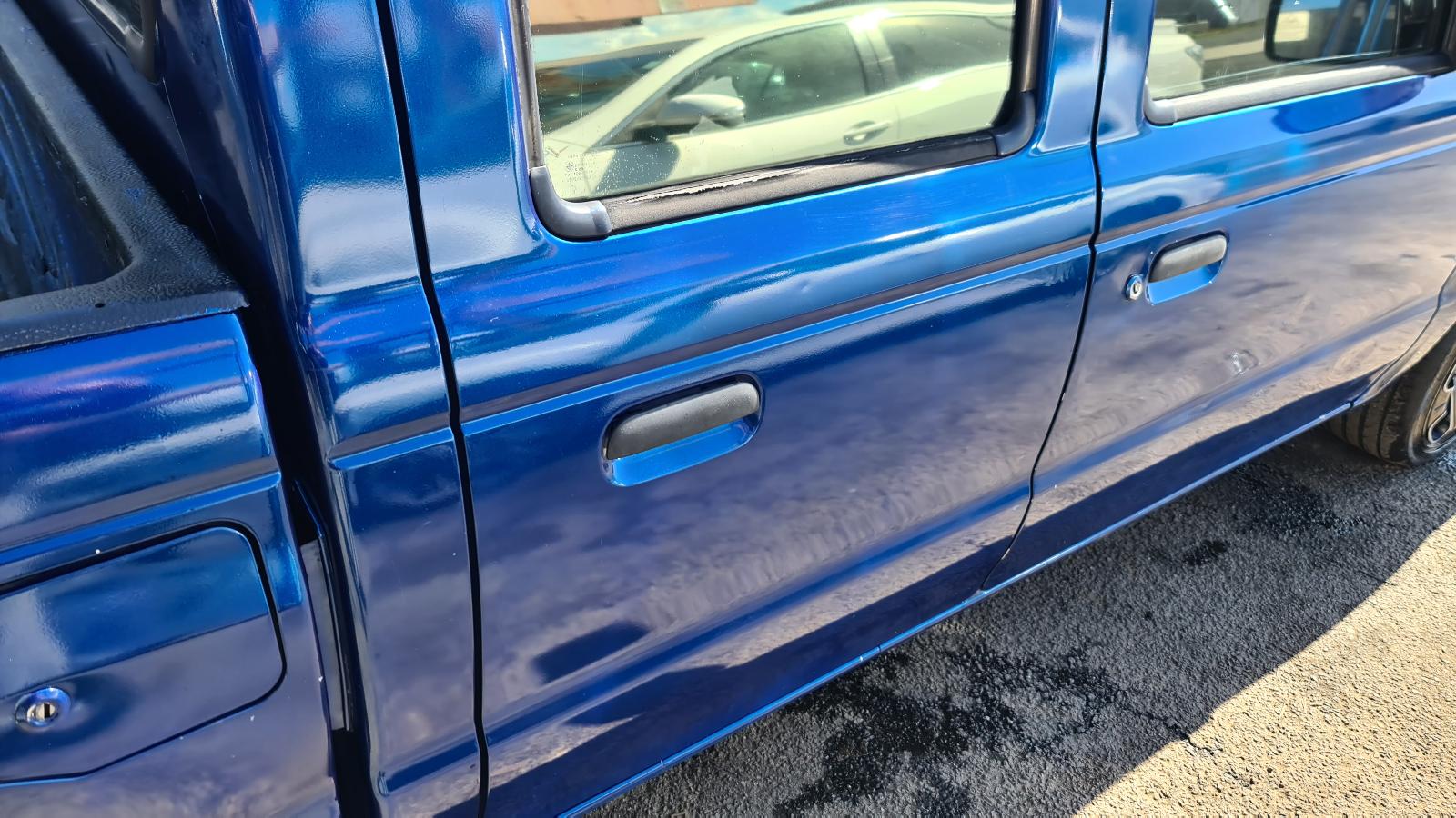 Mazda Bounty - UN 1999-2006