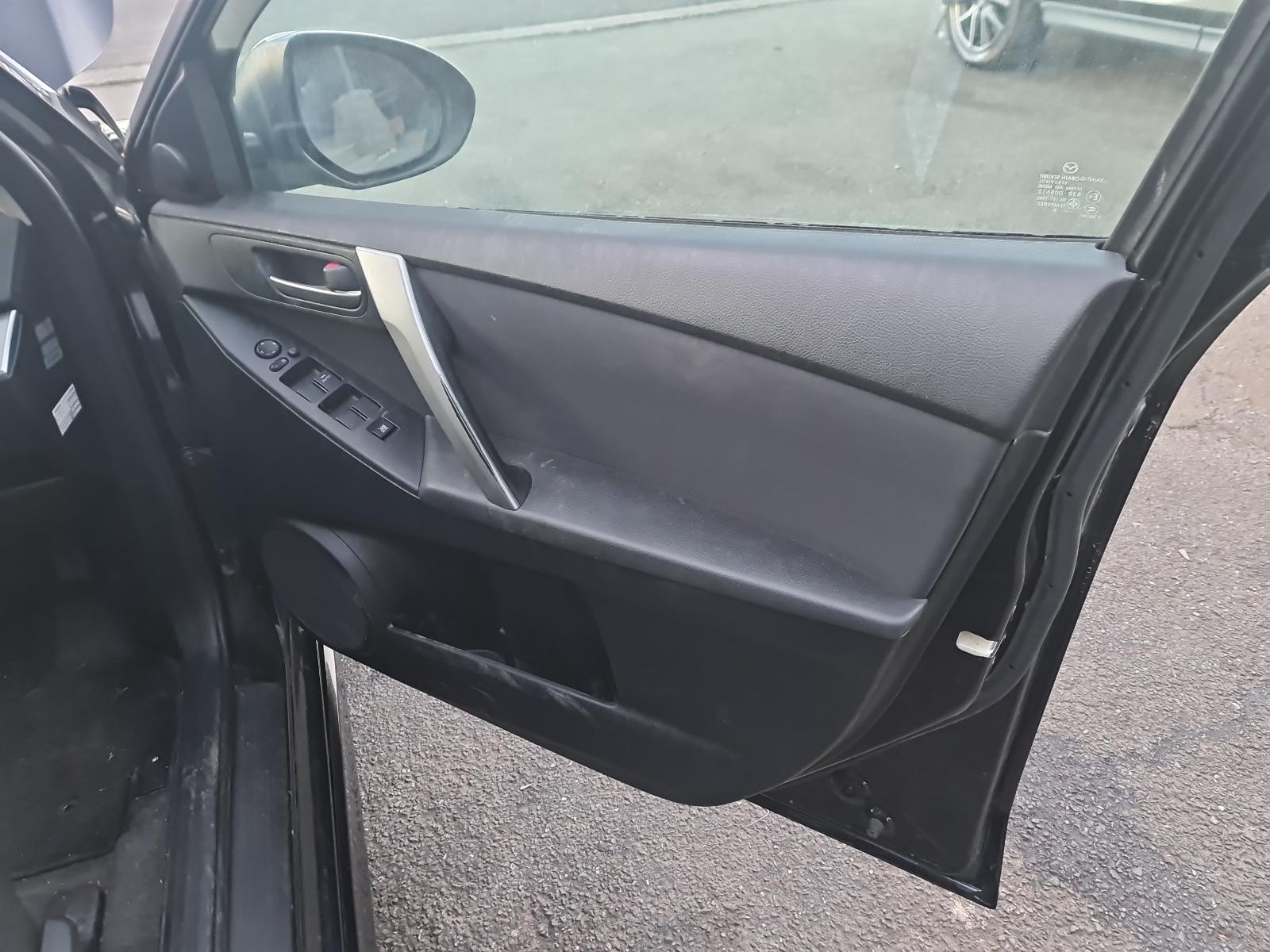 Mazda Axela - BL 2009-2013