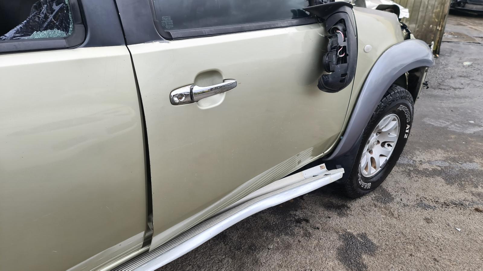 Mazda BT50 - UN 2006-2011