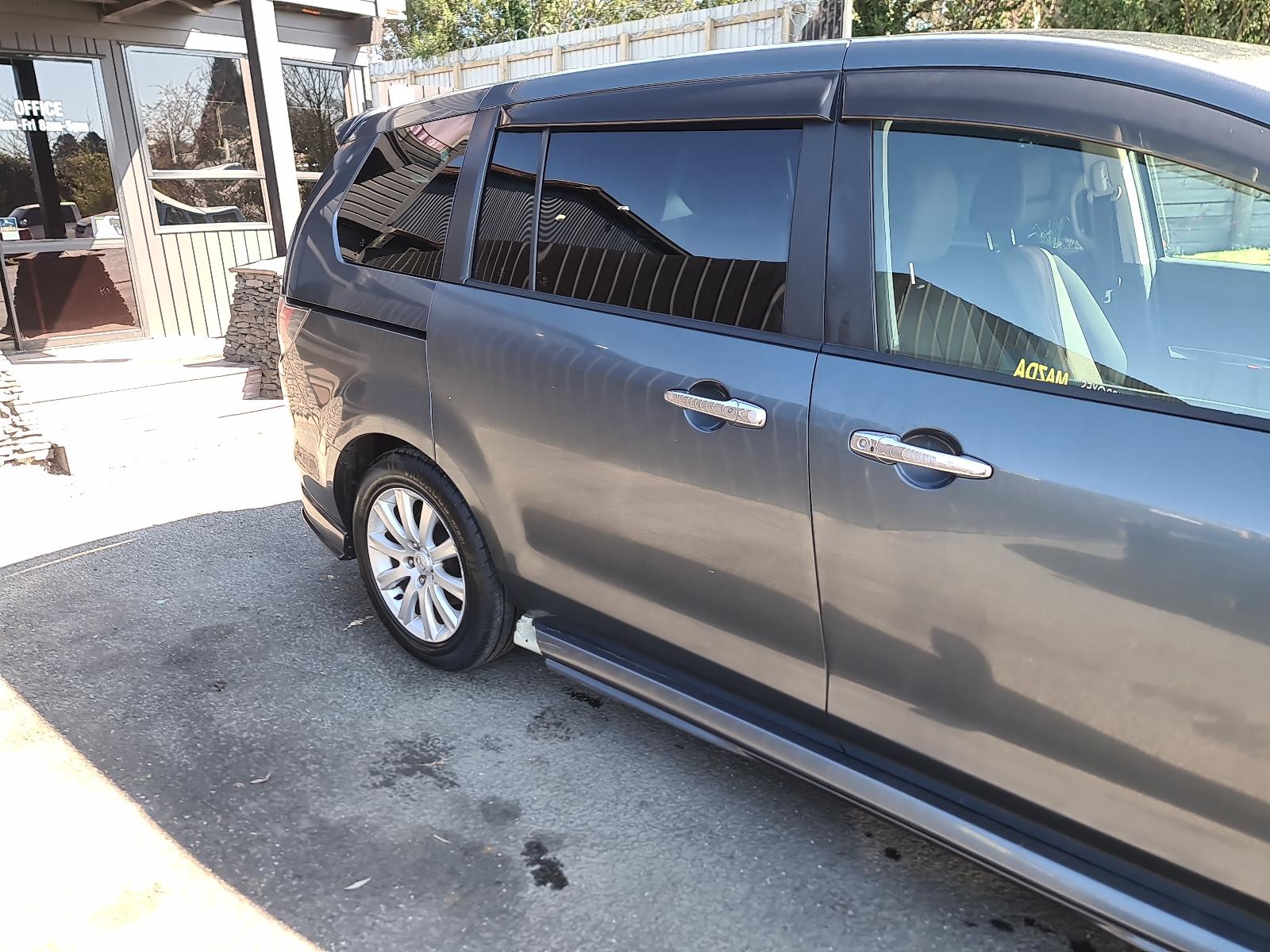 Mazda MPV - LY3P 2007-Present