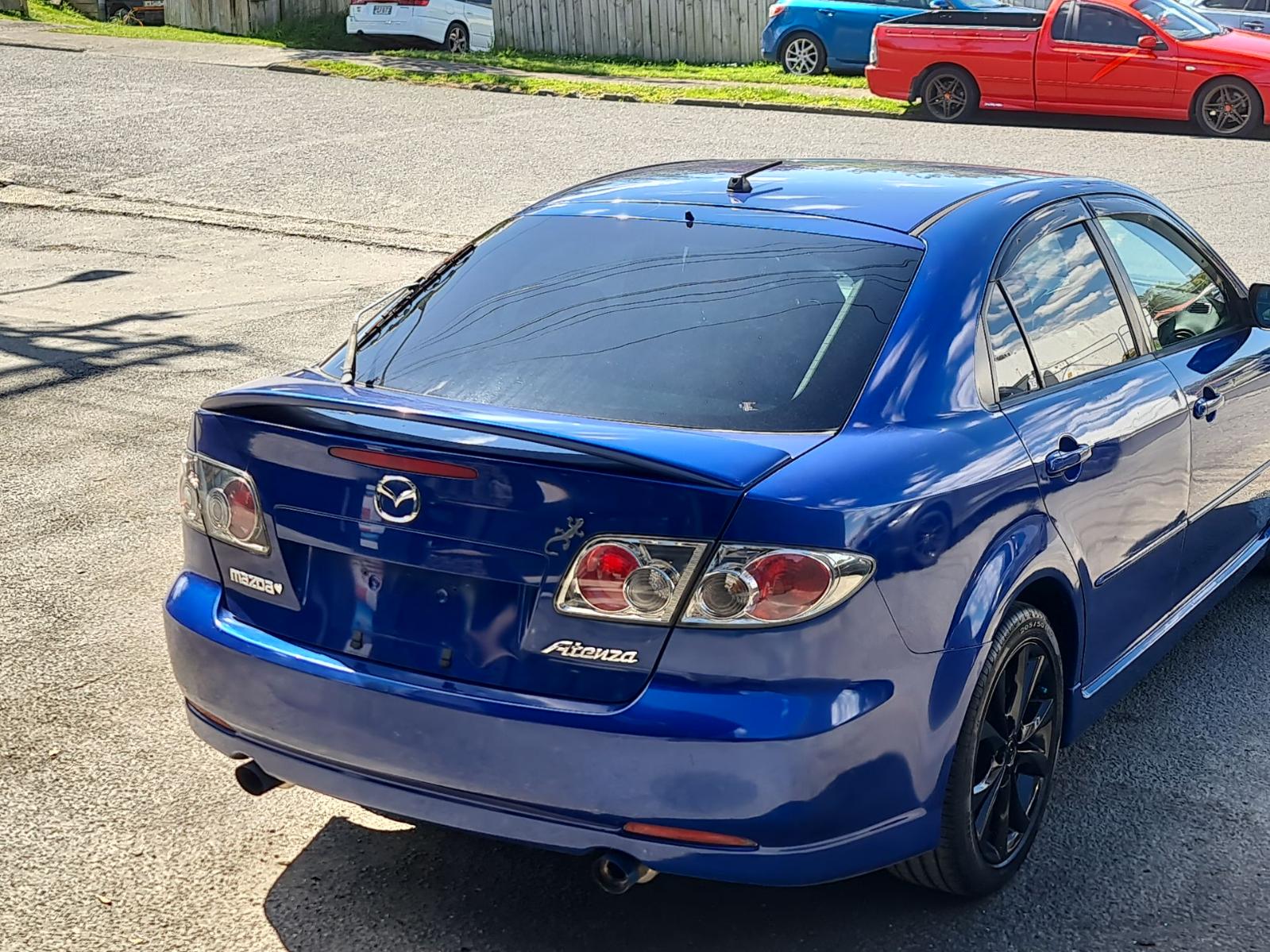 Mazda Atenza - GG 2002-2008