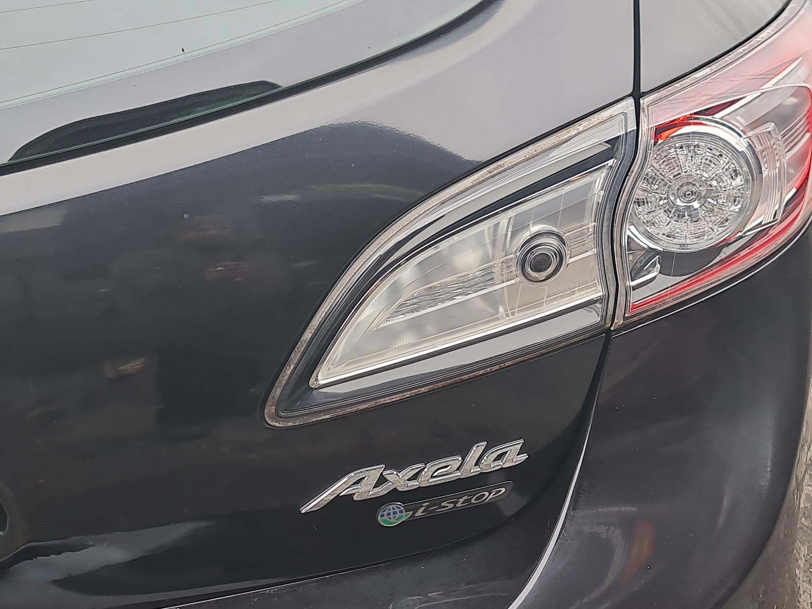 Mazda Axela - BL 2009-2013