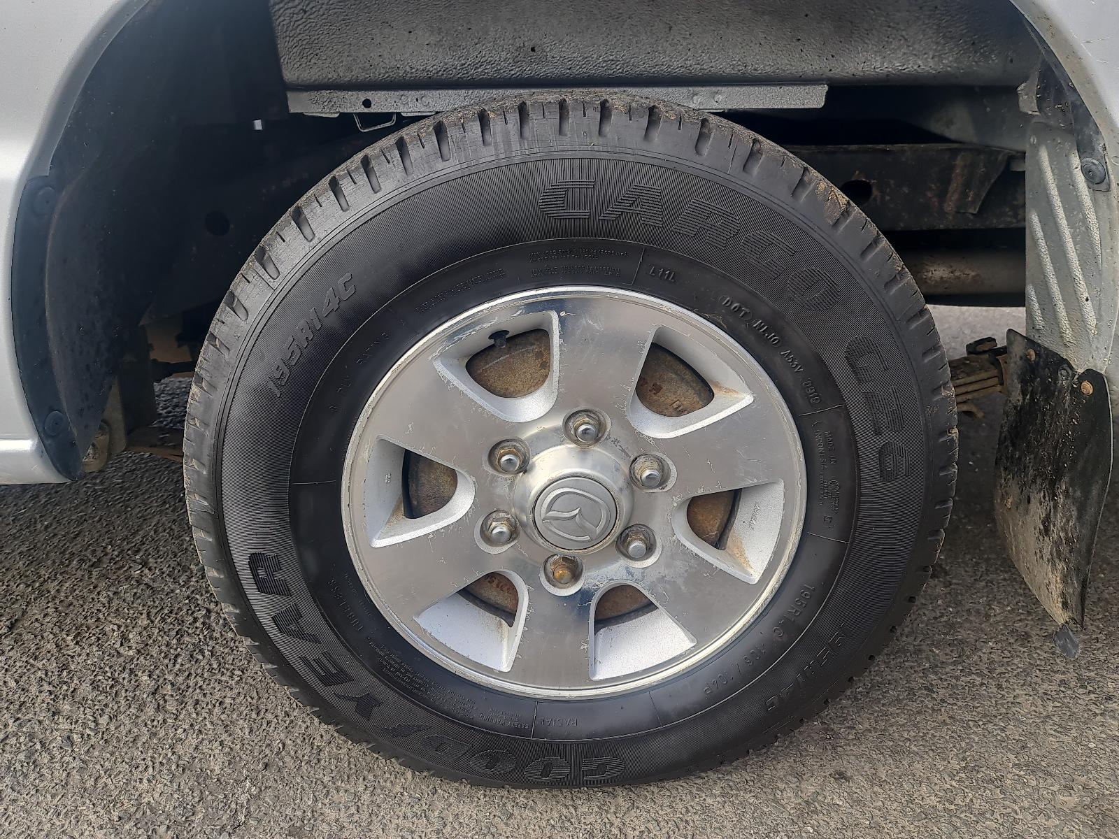 Mazda Bounty - UN 1999-2006