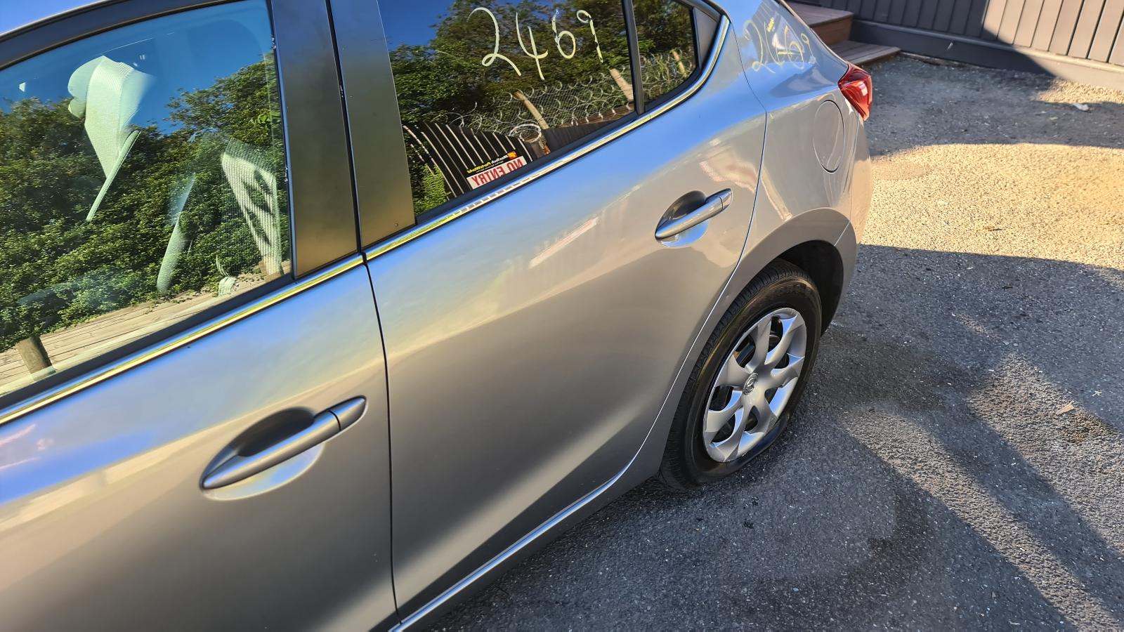 Mazda Axela - BL 2009-2013