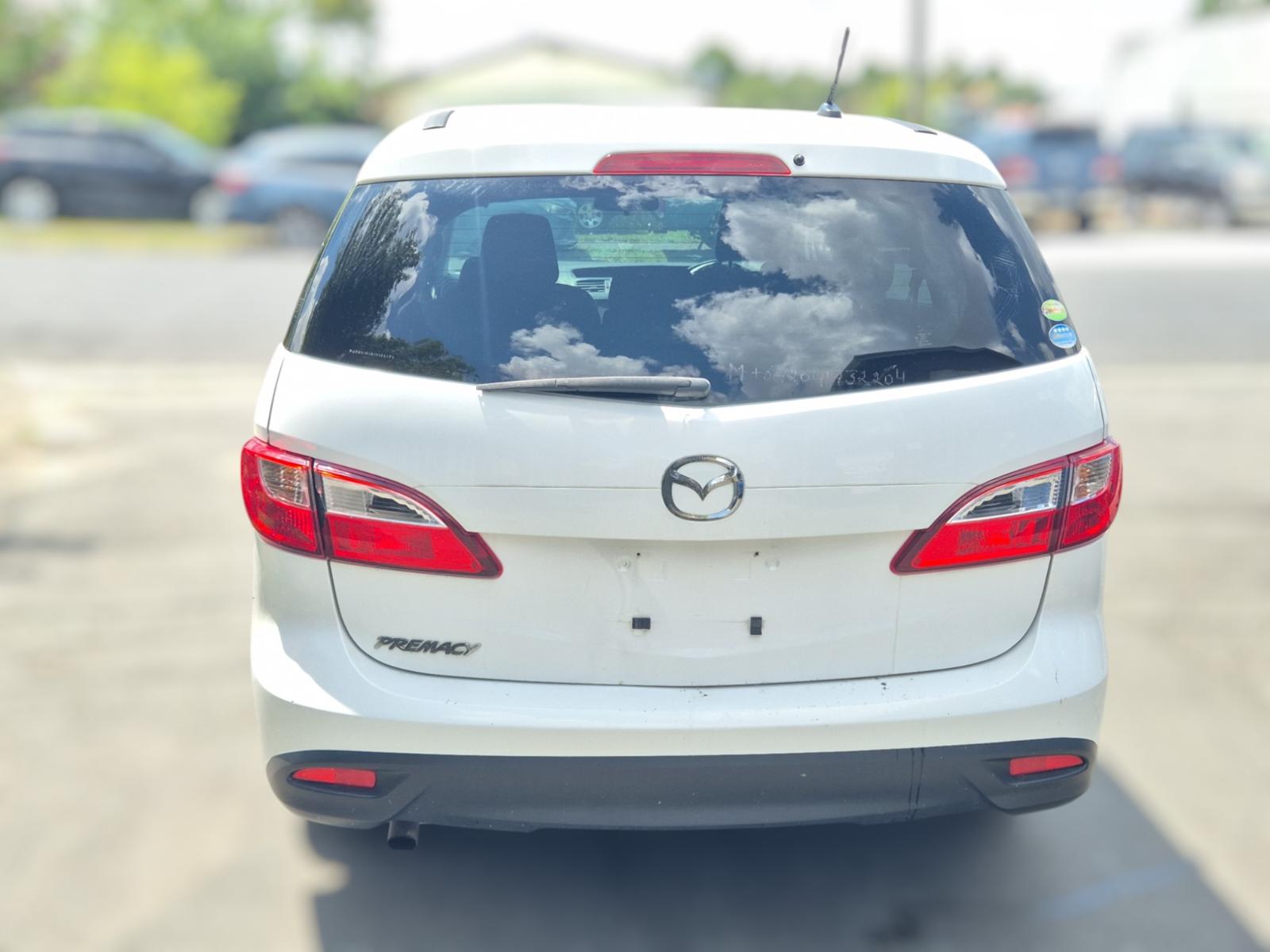 Mazda Premacy - CW 2010-2016