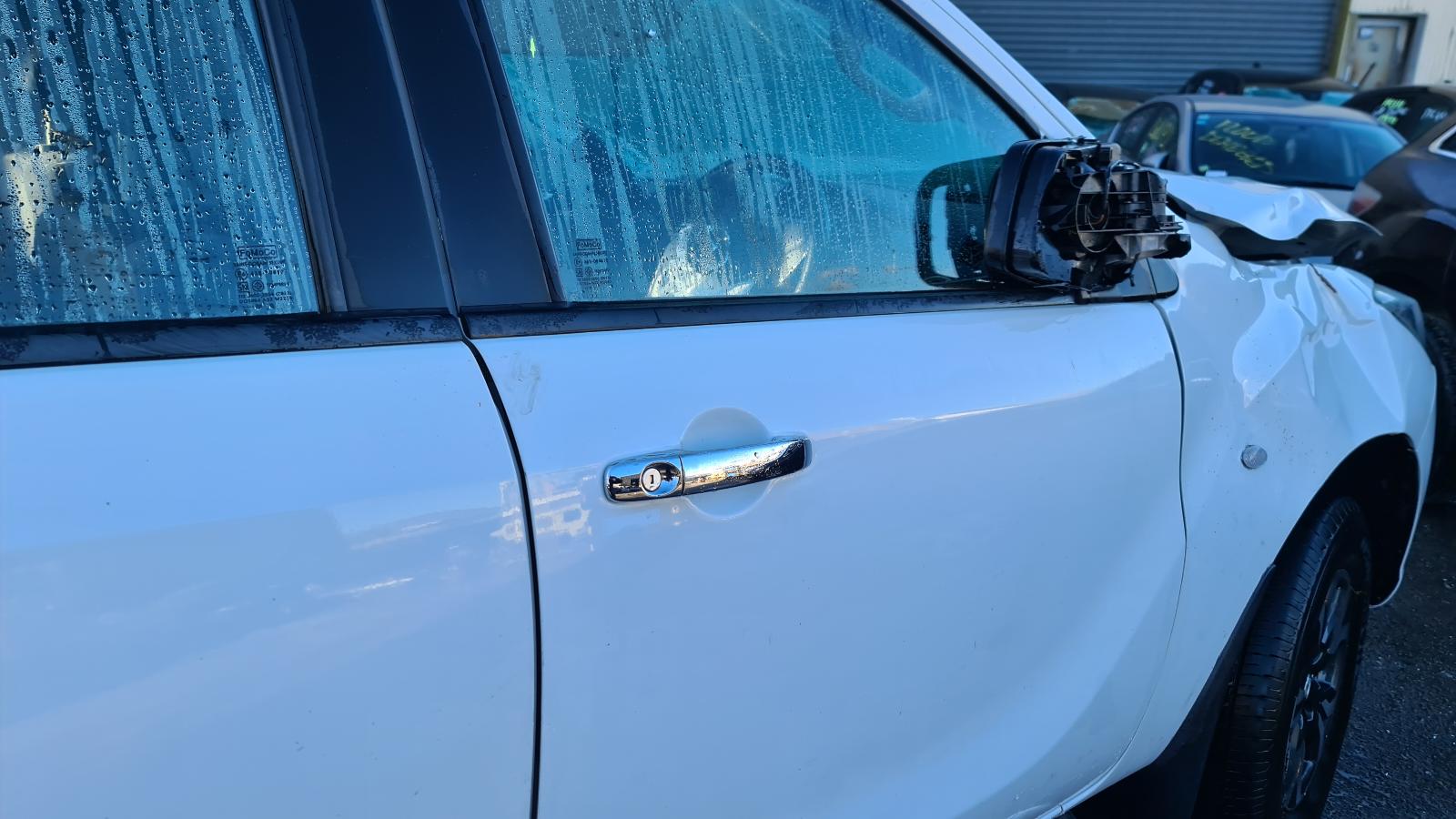 Mazda BT50 - UP 2011-Present