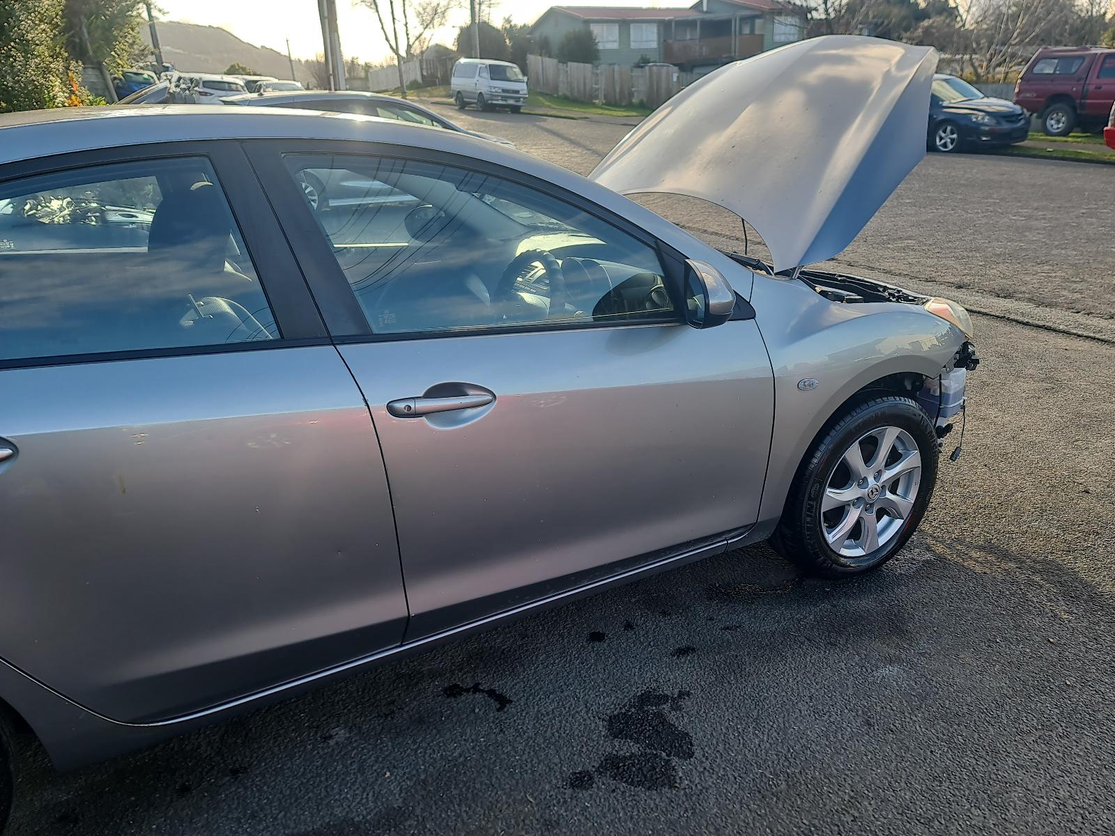 Mazda Axela - BL 2009-2013