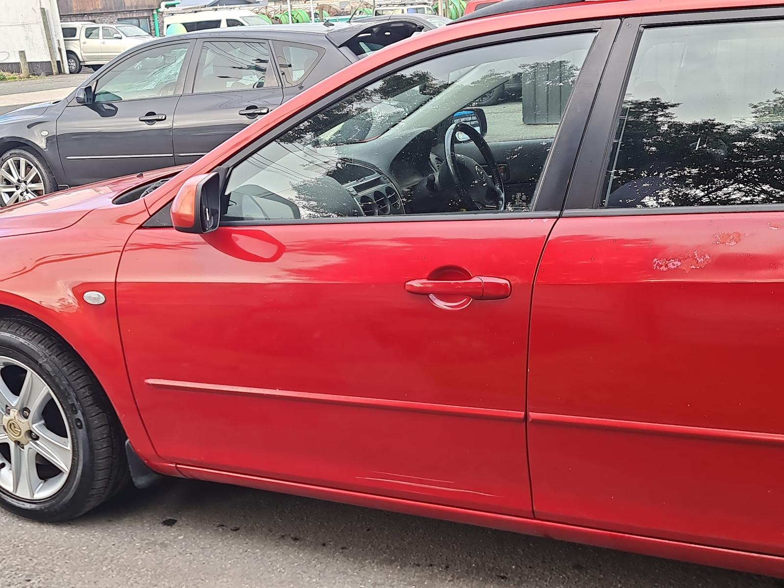 Mazda Atenza - GY 2002-2008