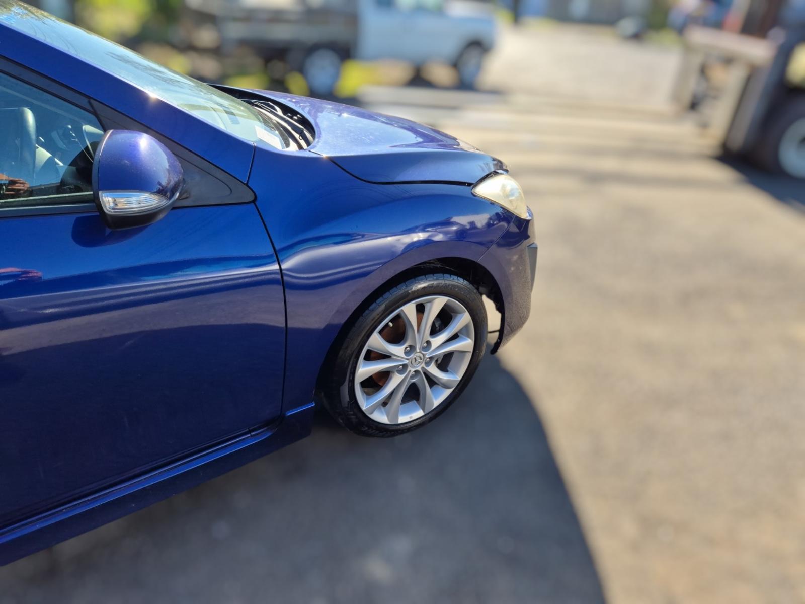 Mazda Axela - BL 2009-2013