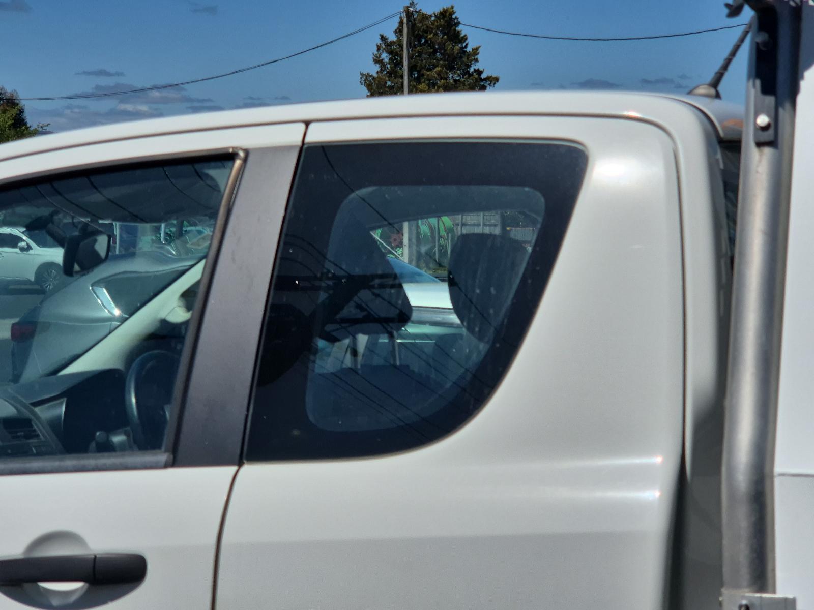 Mazda BT50 - UP 2011-Present