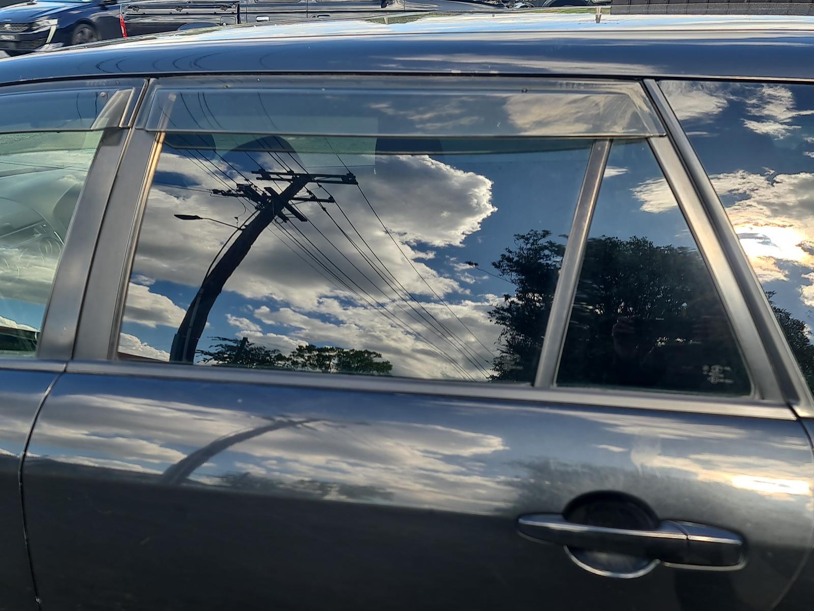 Mazda Atenza - GY 2002-2008