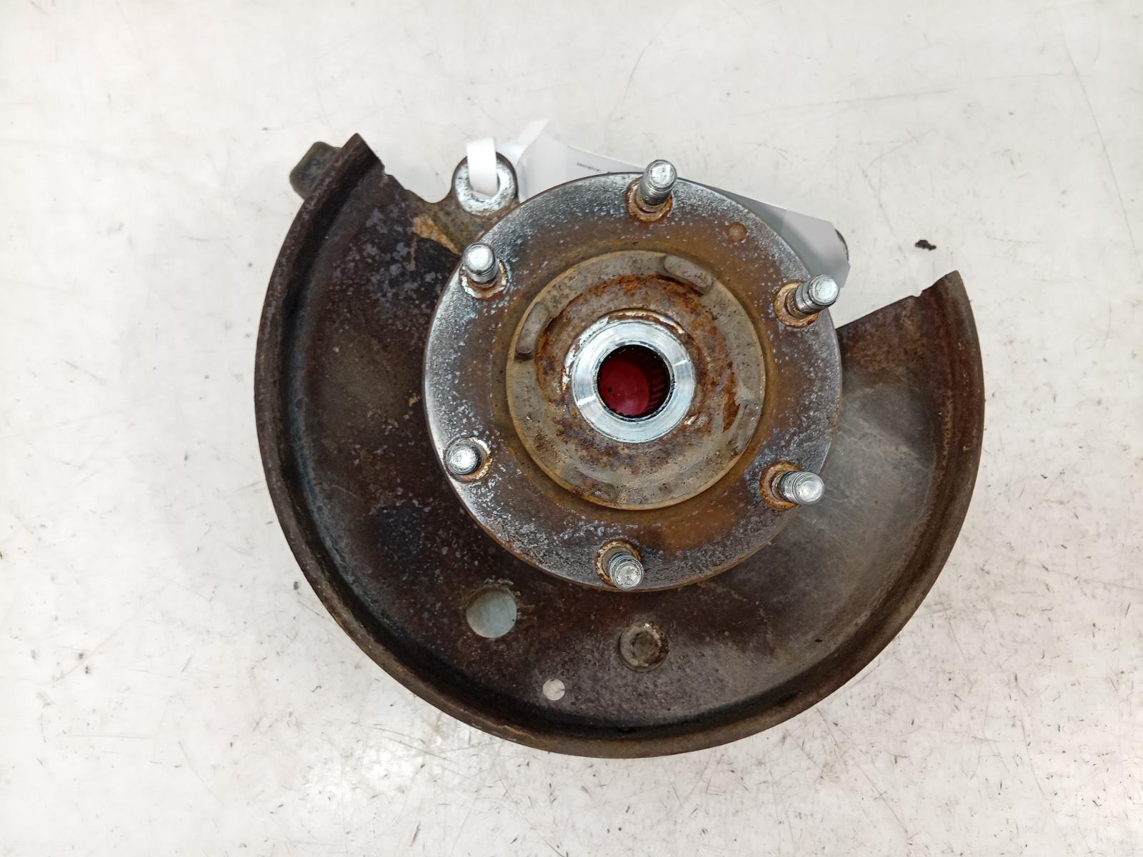 Left_Front_Hub_Assembly