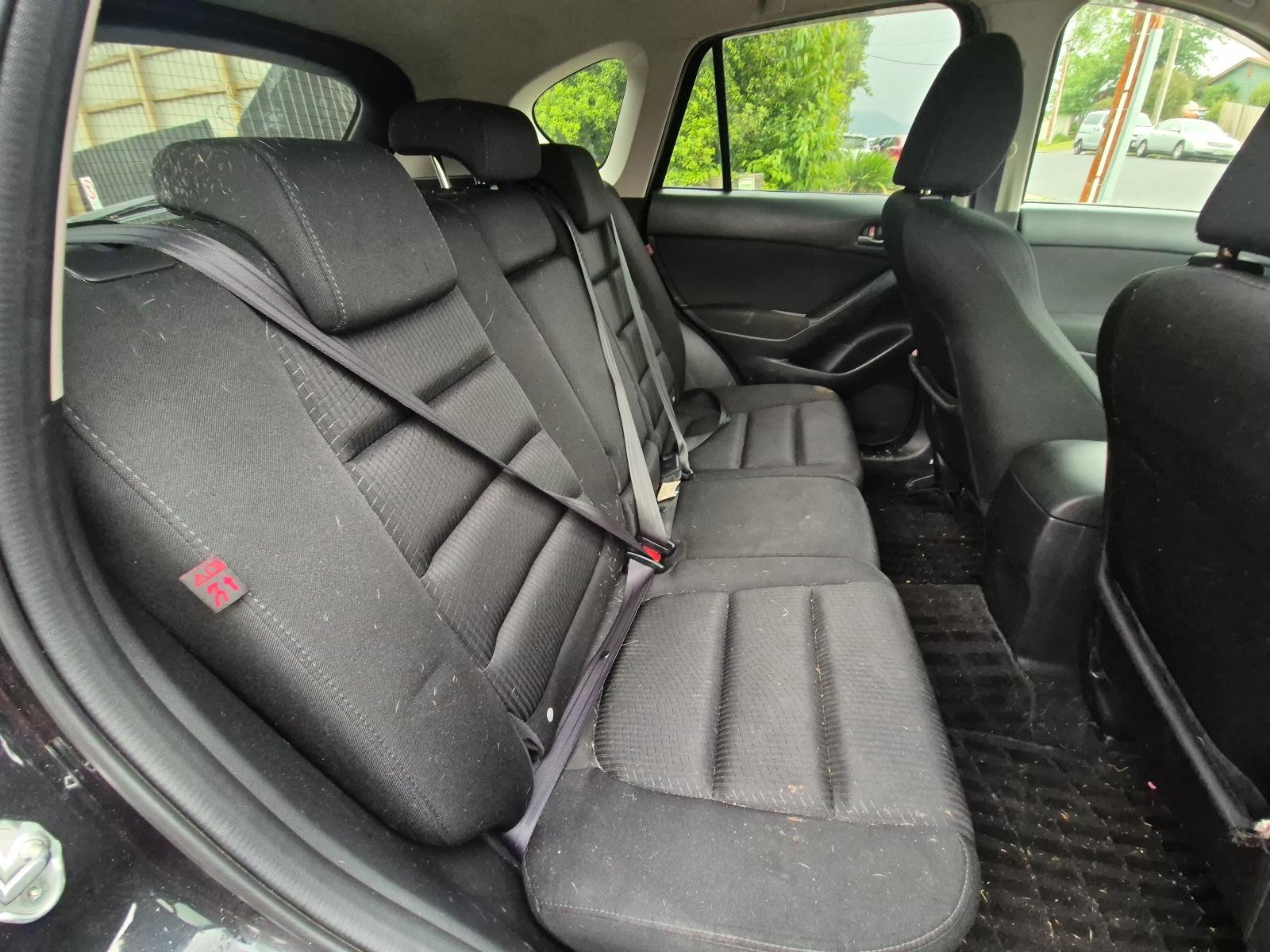 Mazda CX5 - KE 2012-Present