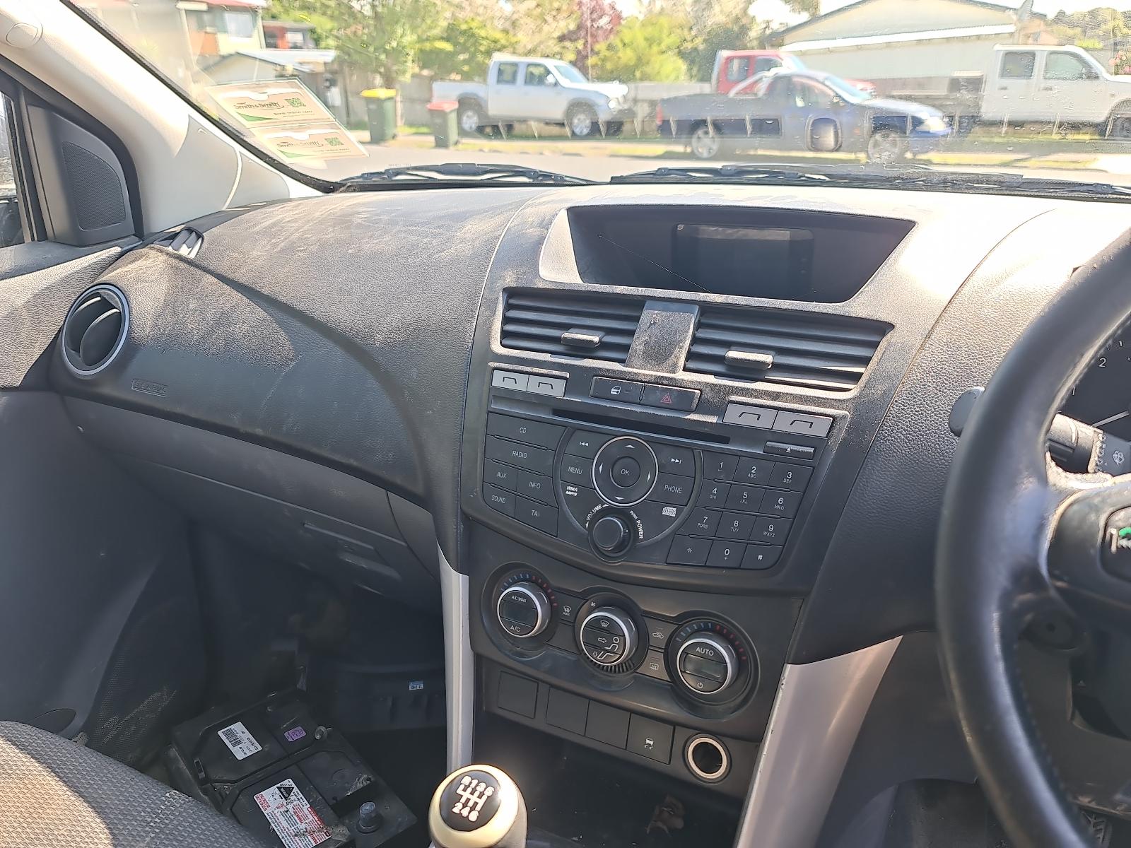 Mazda BT50 - UP 2011-Present