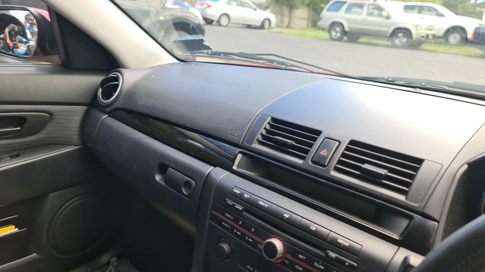 Mazda Mazda3 - BK 2003-2008