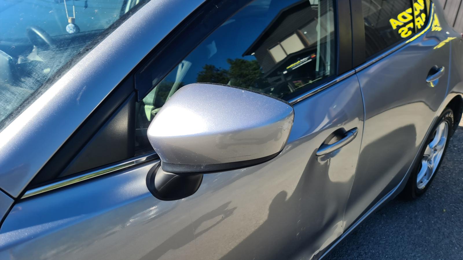 Mazda Mazda3 - BM 2013-Present