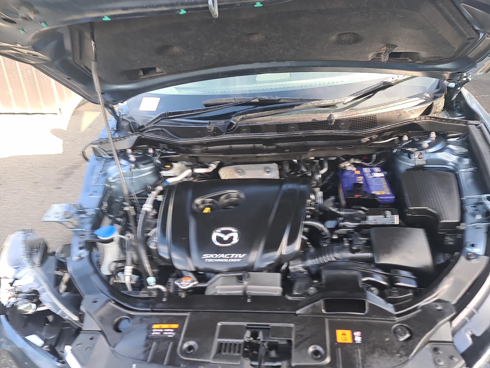 Mazda CX5 - KE 2012-Present