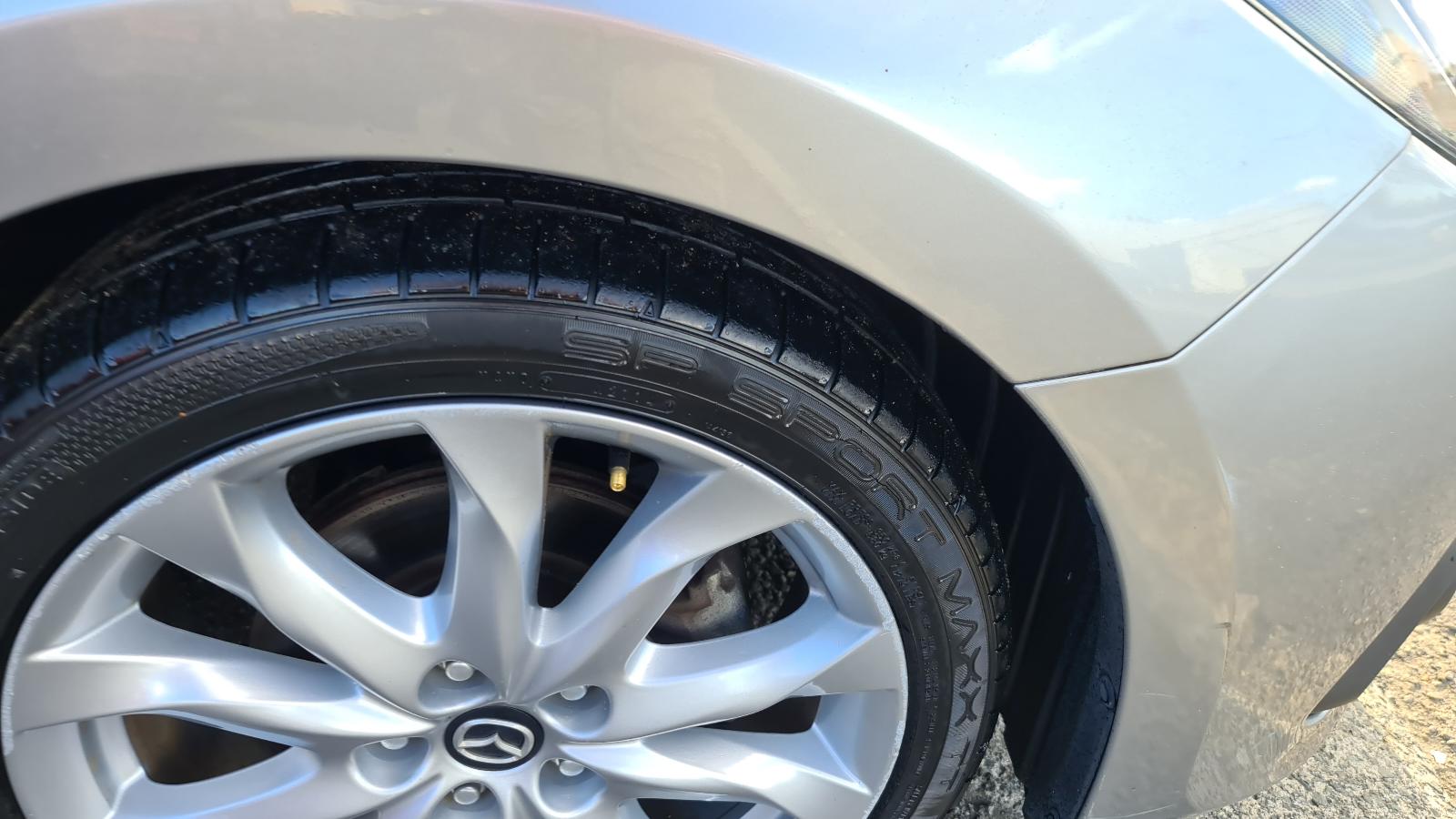 Mazda Mazda3 - BM 2013-Present