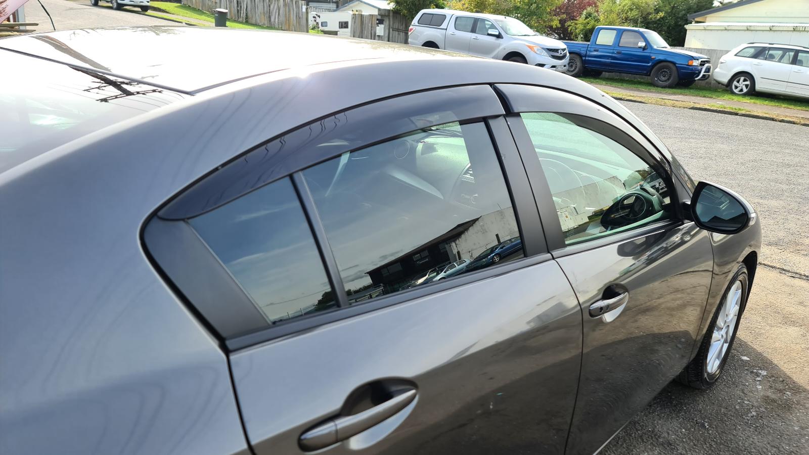 Mazda Axela - BL 2009-2013