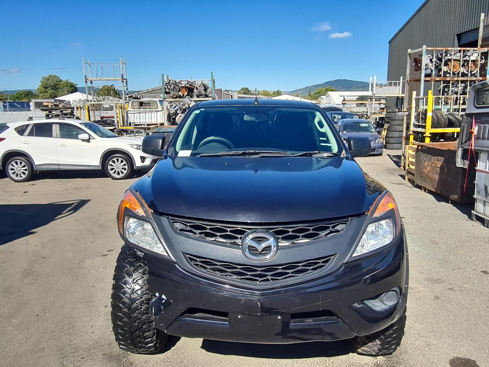 Mazda BT50 - UP 2011-Present