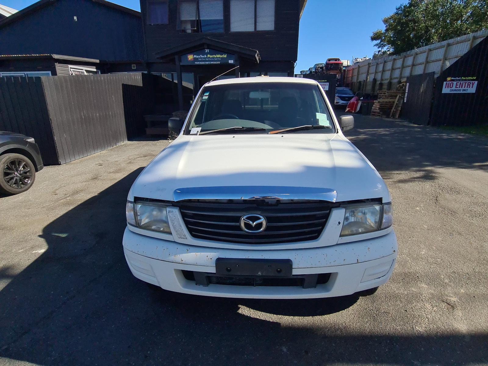 Mazda Bounty - UN 1999-2006