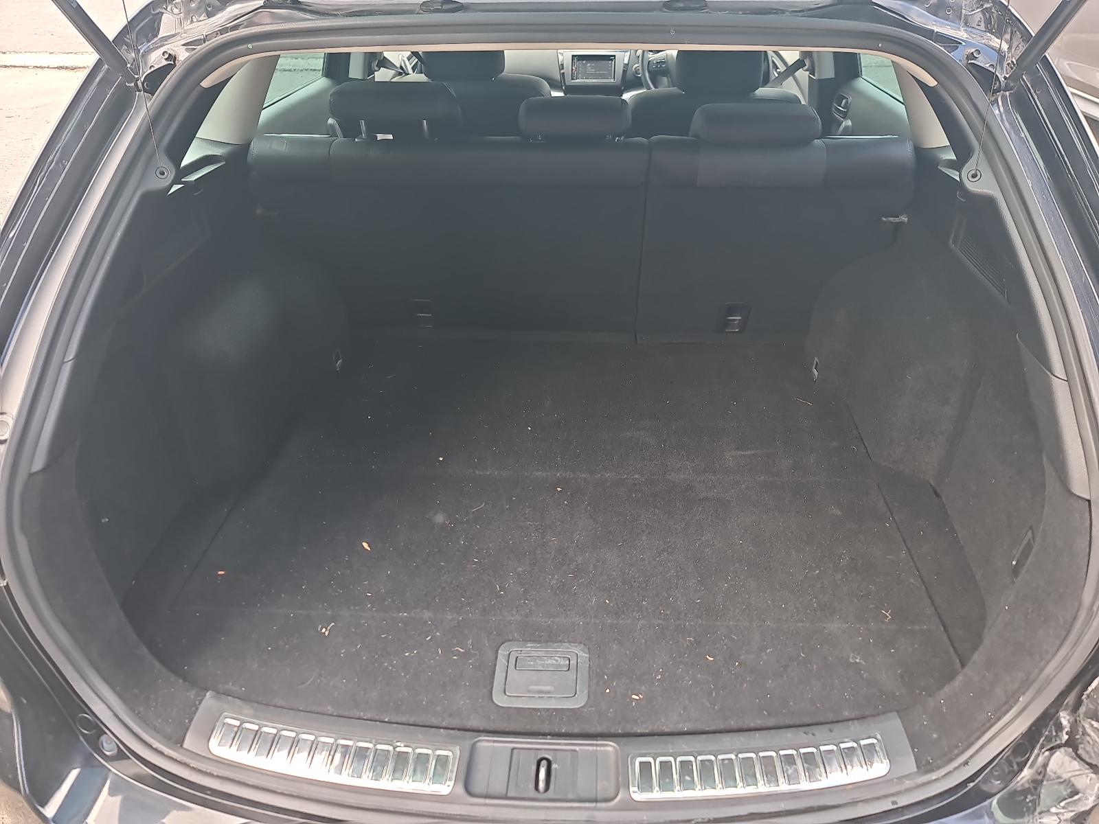 Mazda Atenza - GH 2008-2012