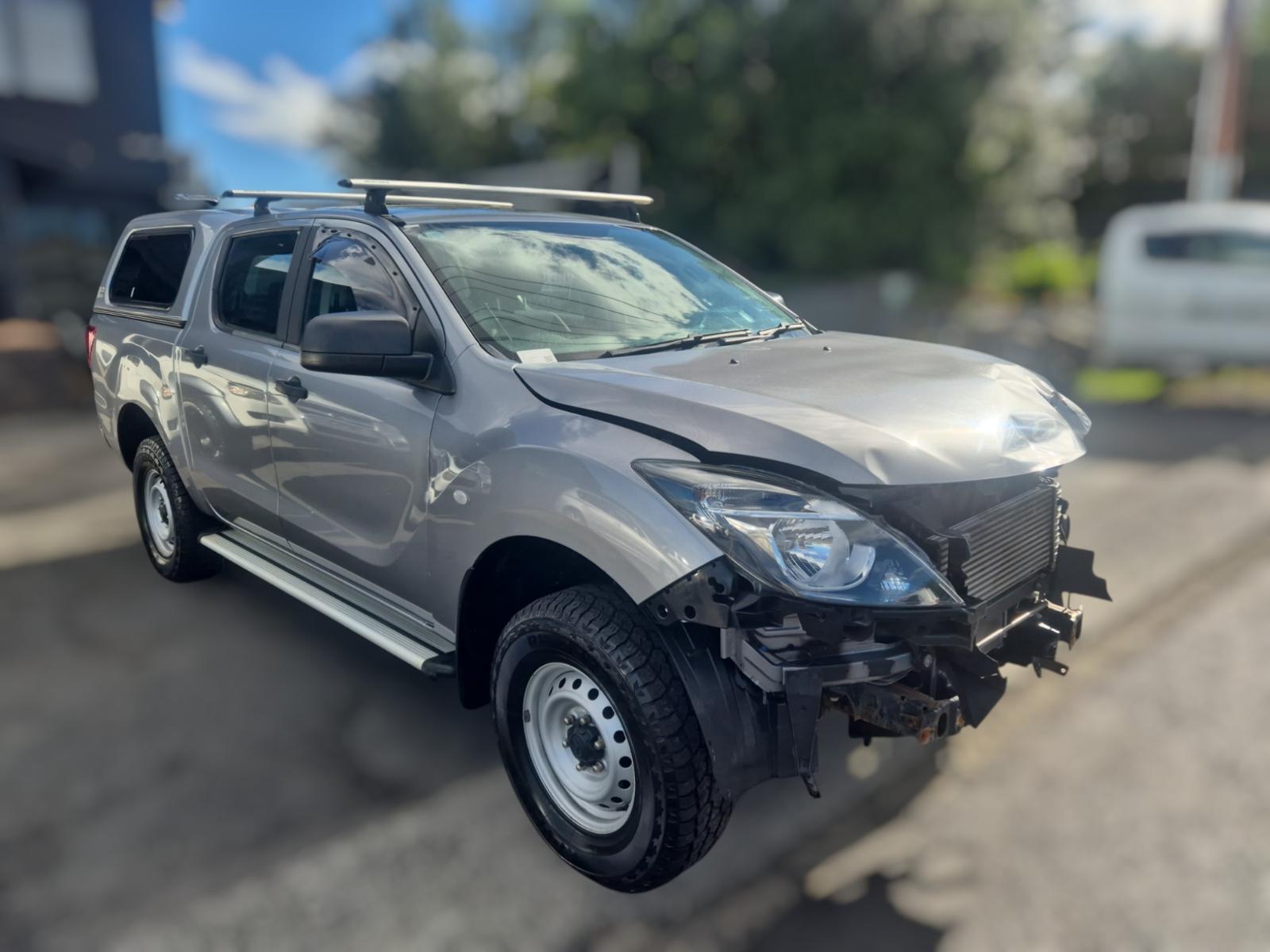 Mazda BT50 - UP 2011-Present