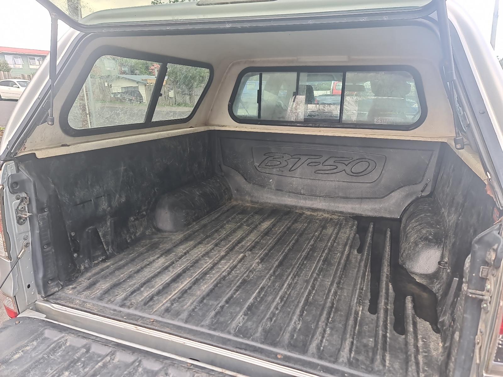 Mazda BT50 - UP 2011-Present