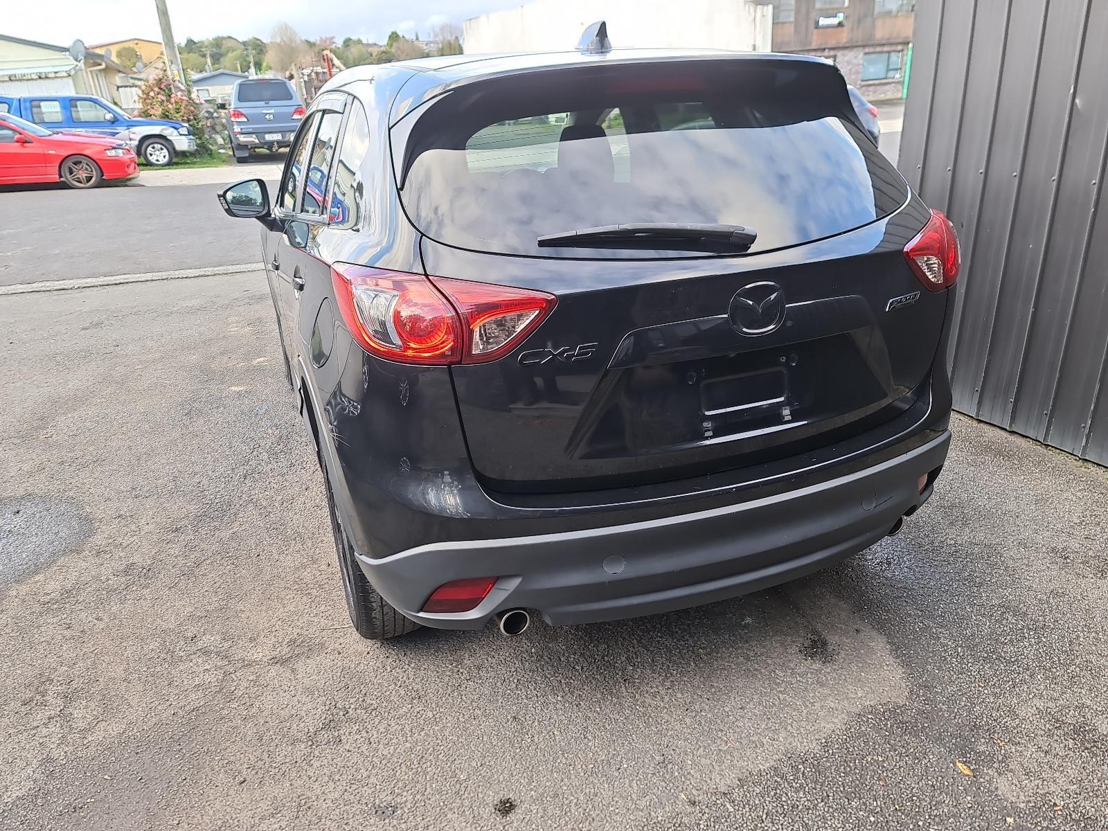 Mazda CX5 - KE 2012-Present