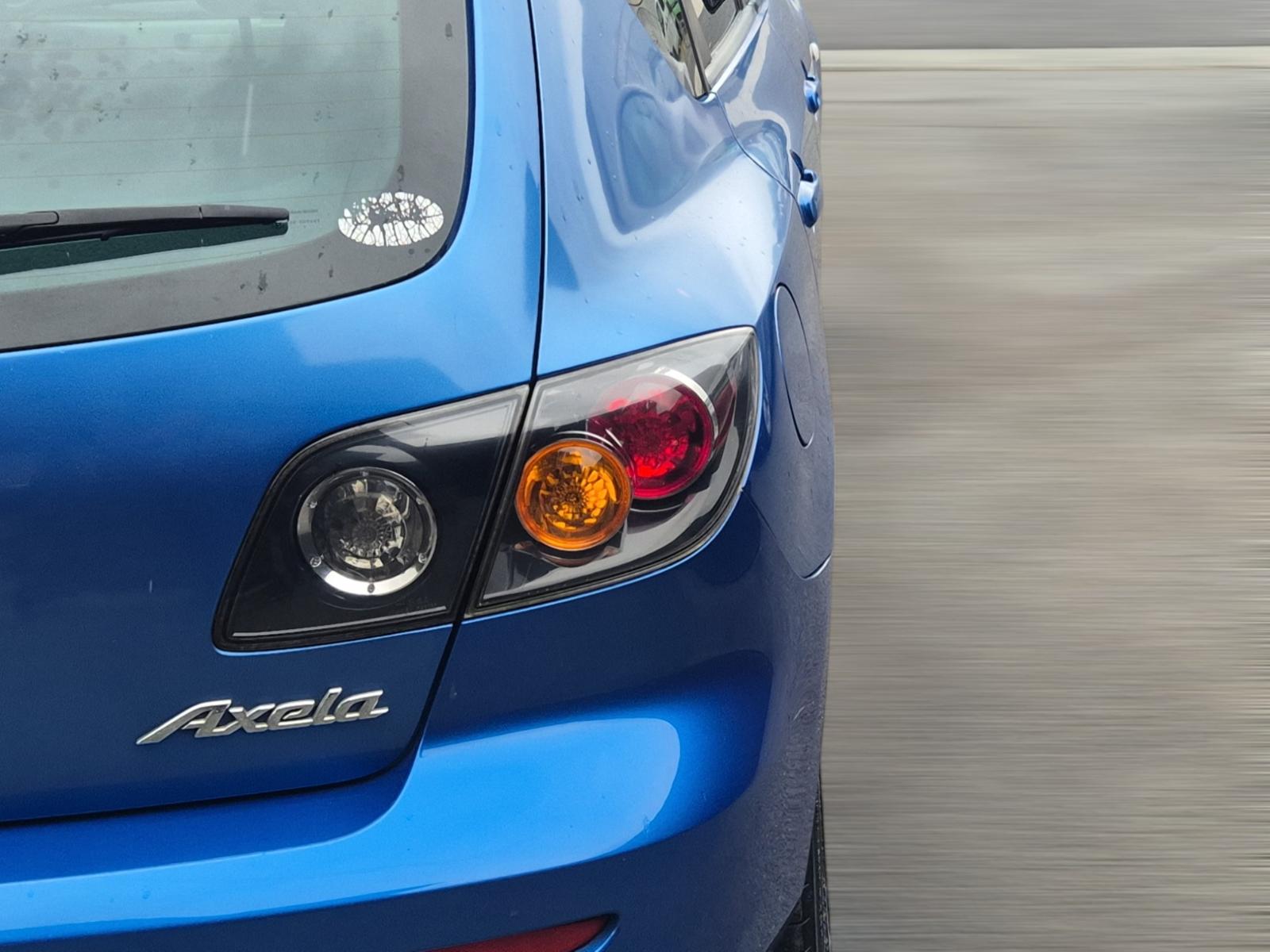 Mazda Axela - BK 2003-2009