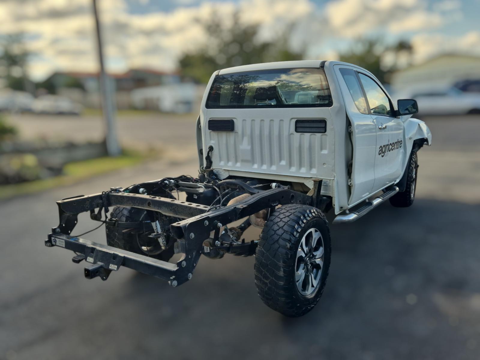 Mazda BT50 - UP 2011-Present