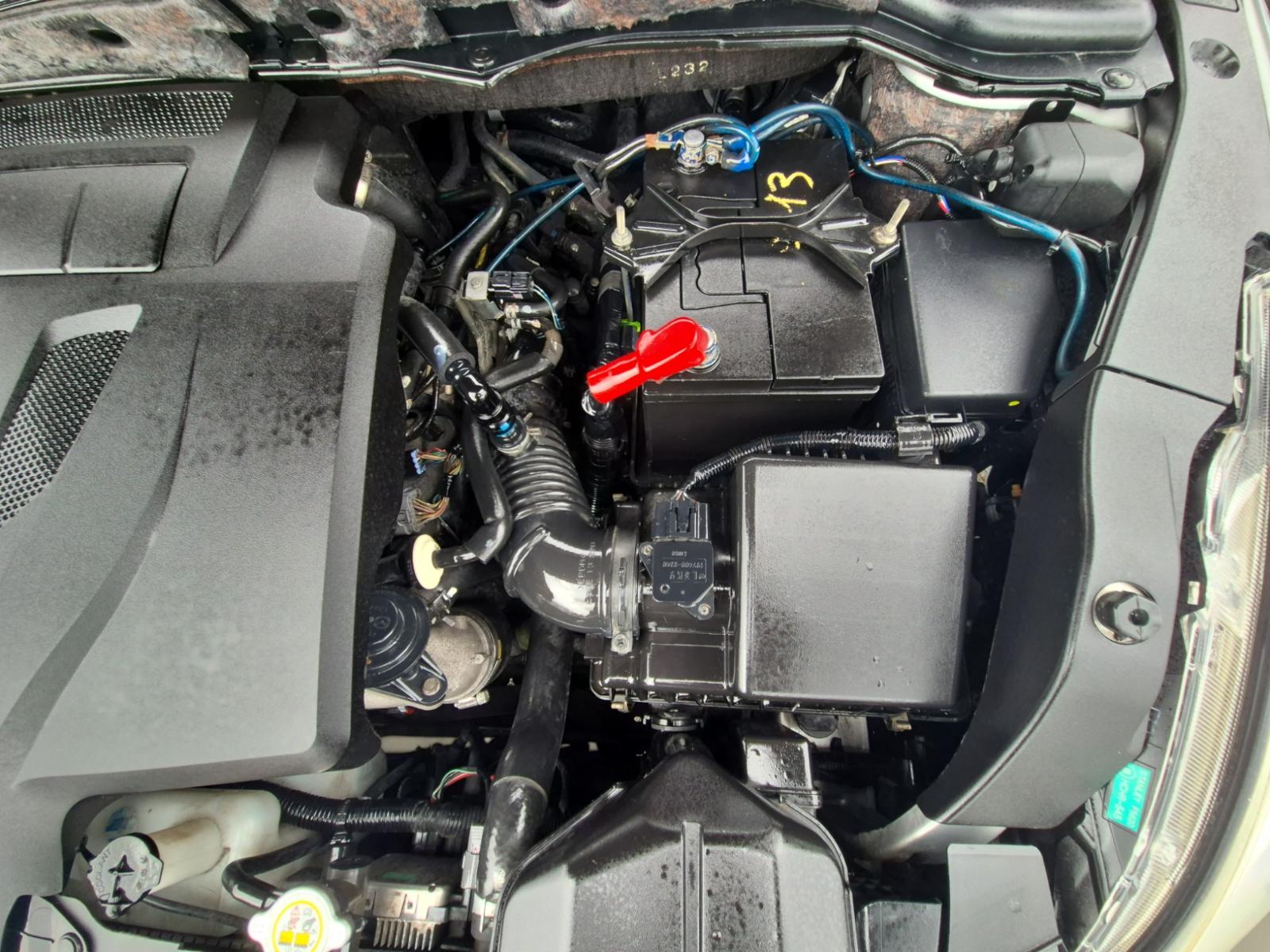 Mazda MPV - LY3P 2007-Present