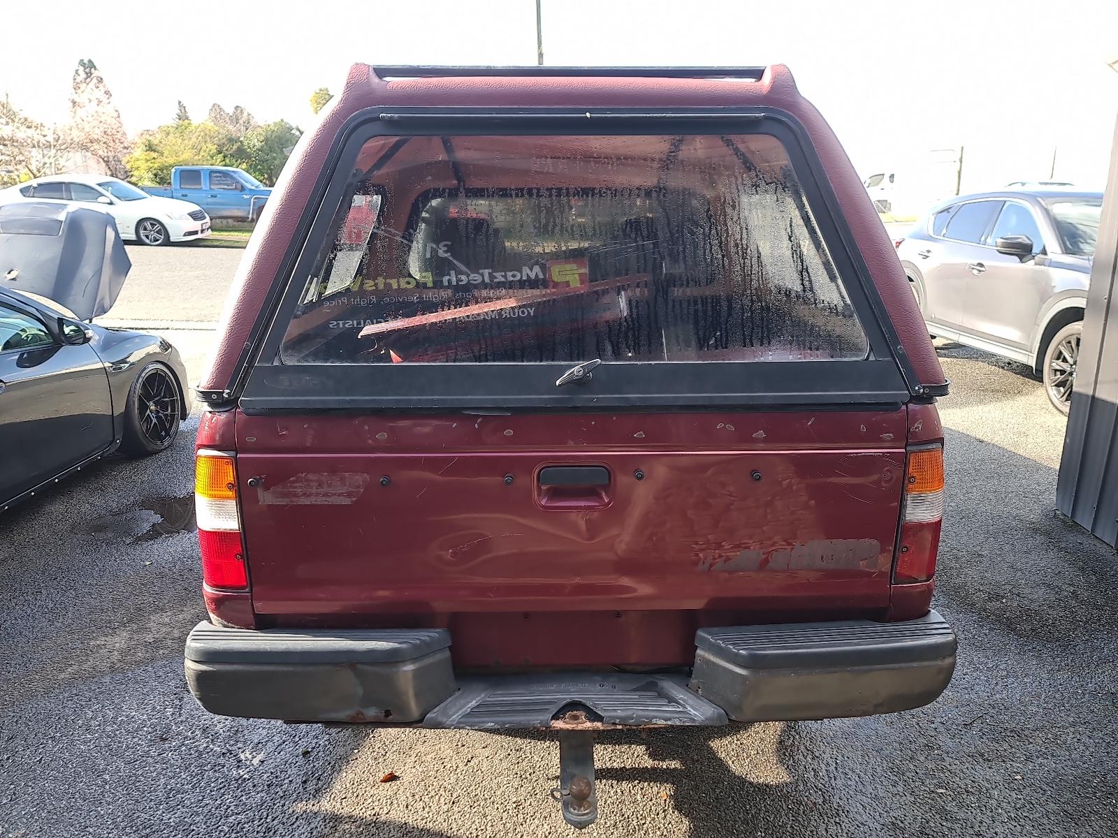 Mazda Bounty - UN 1999-2006