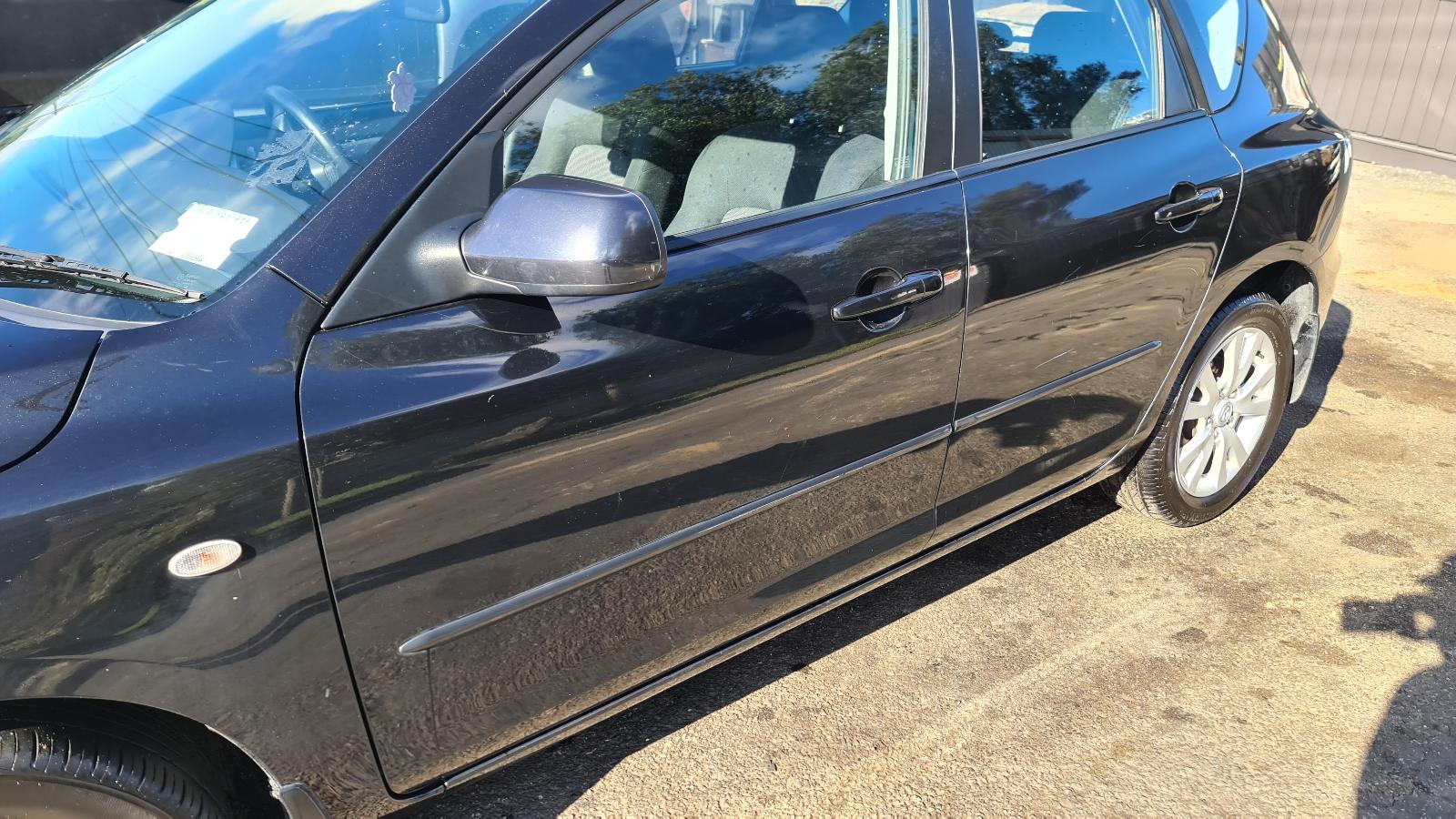 Mazda Mazda3 - BK 2003-2008