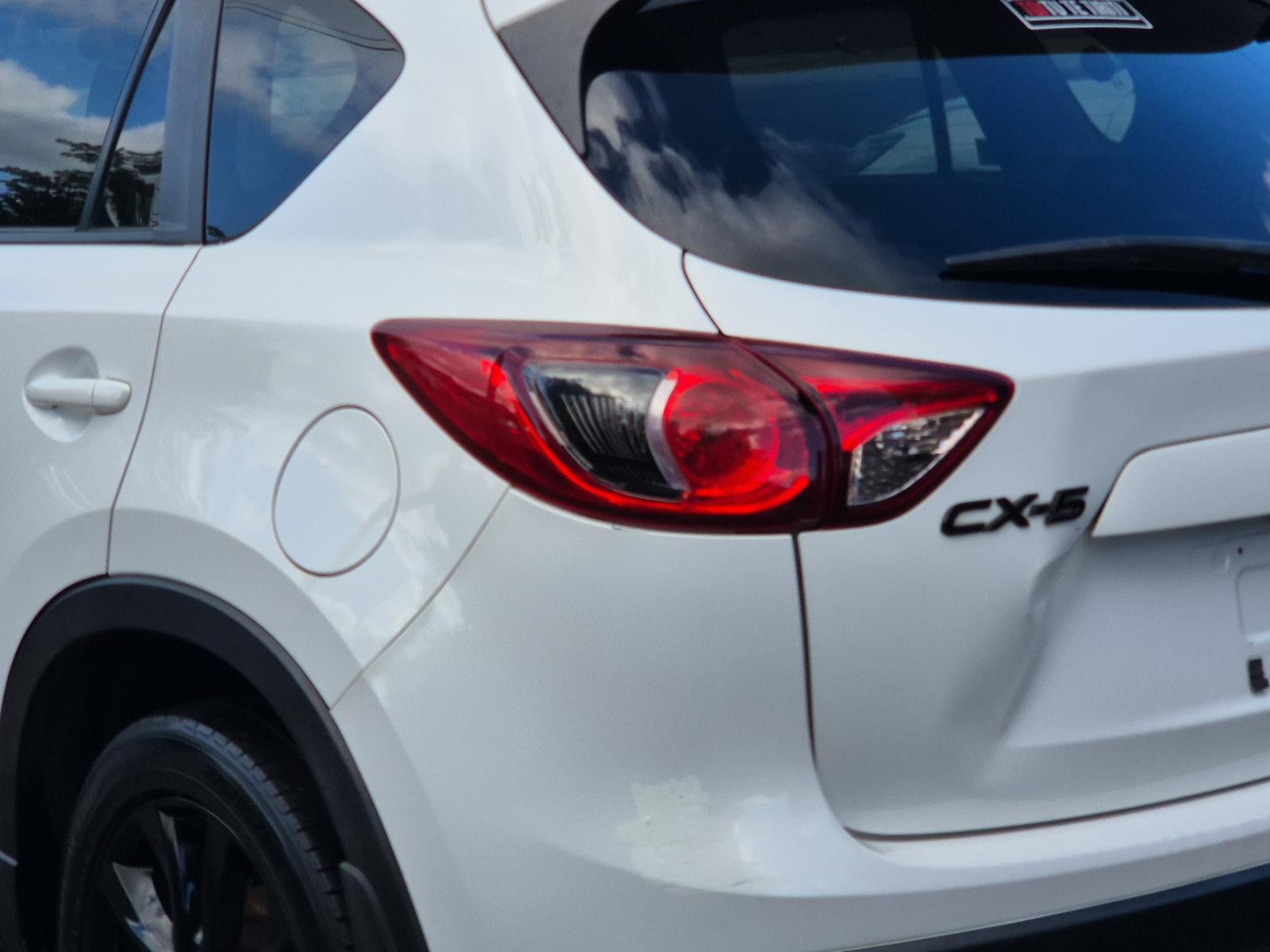 Mazda CX5 - KE 2012-Present