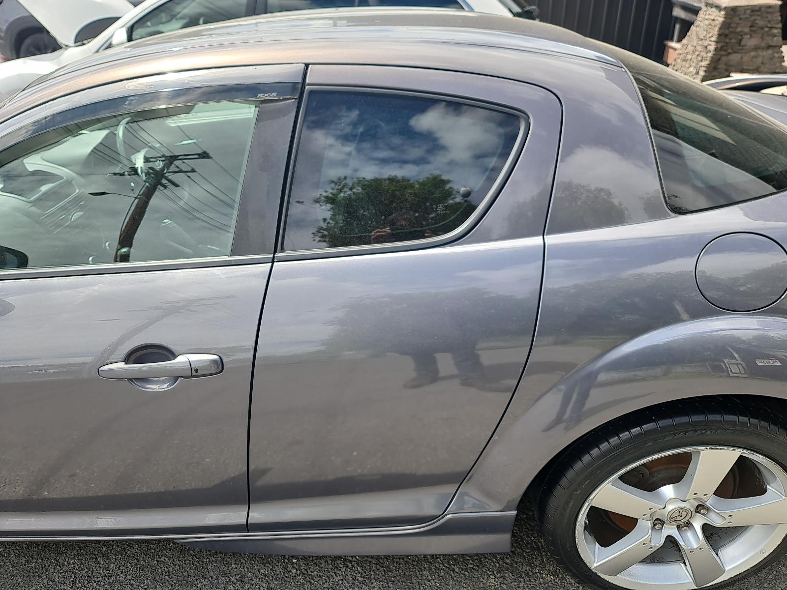 Mazda RX8 - SE 2003-2012