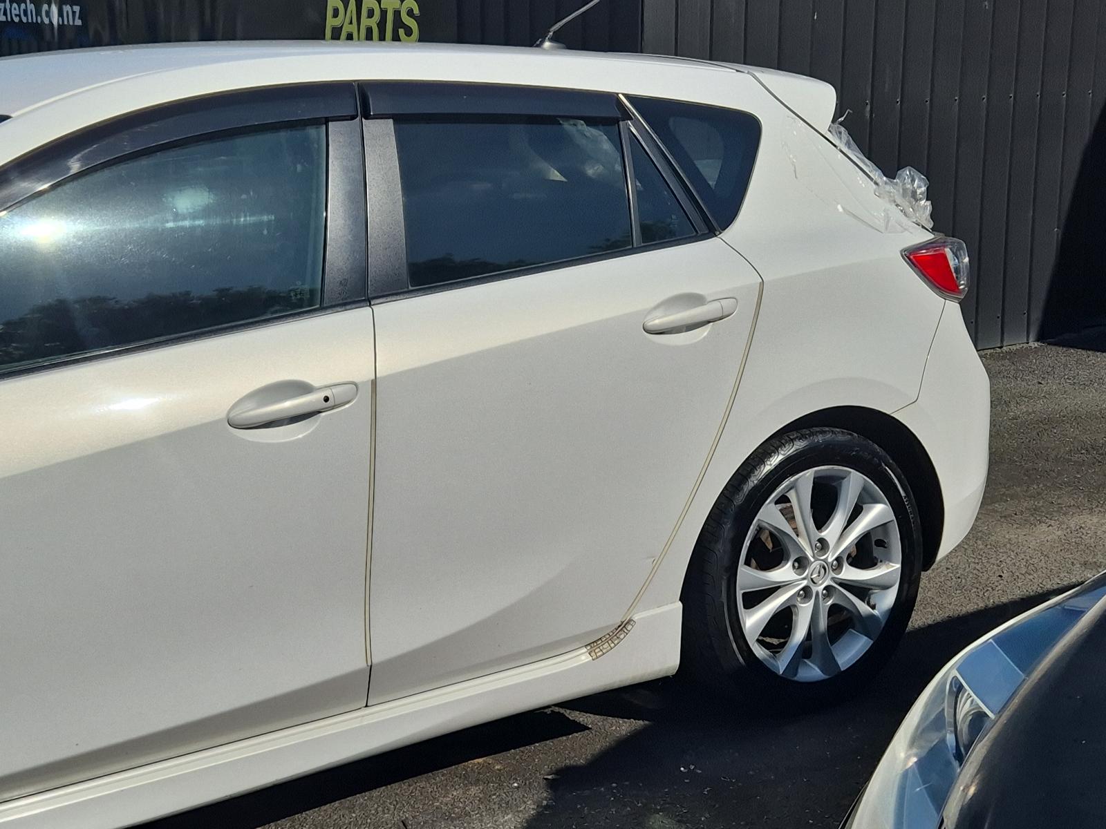 Mazda Axela - BL 2009-2013