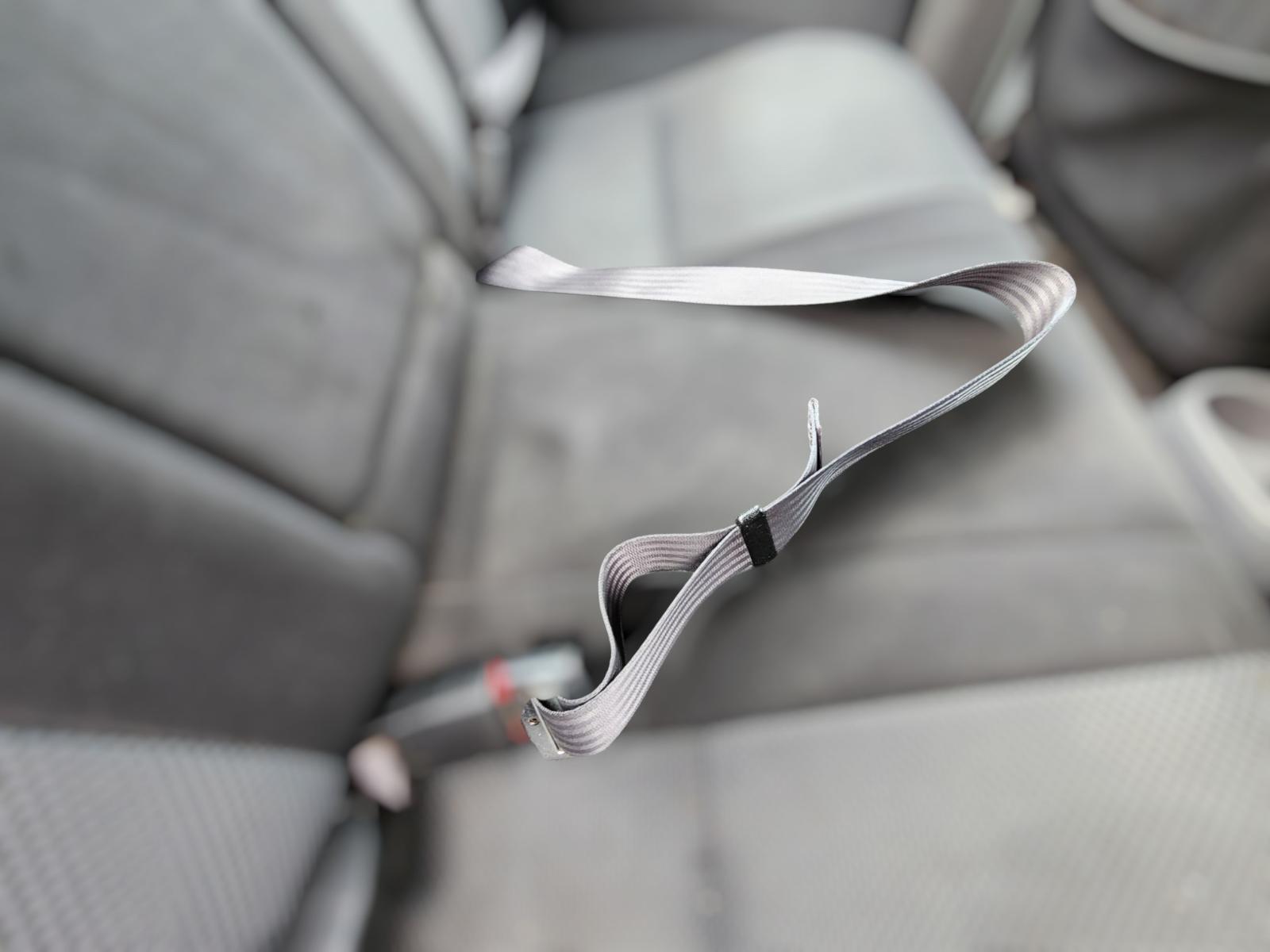 Seat Belt Stalk