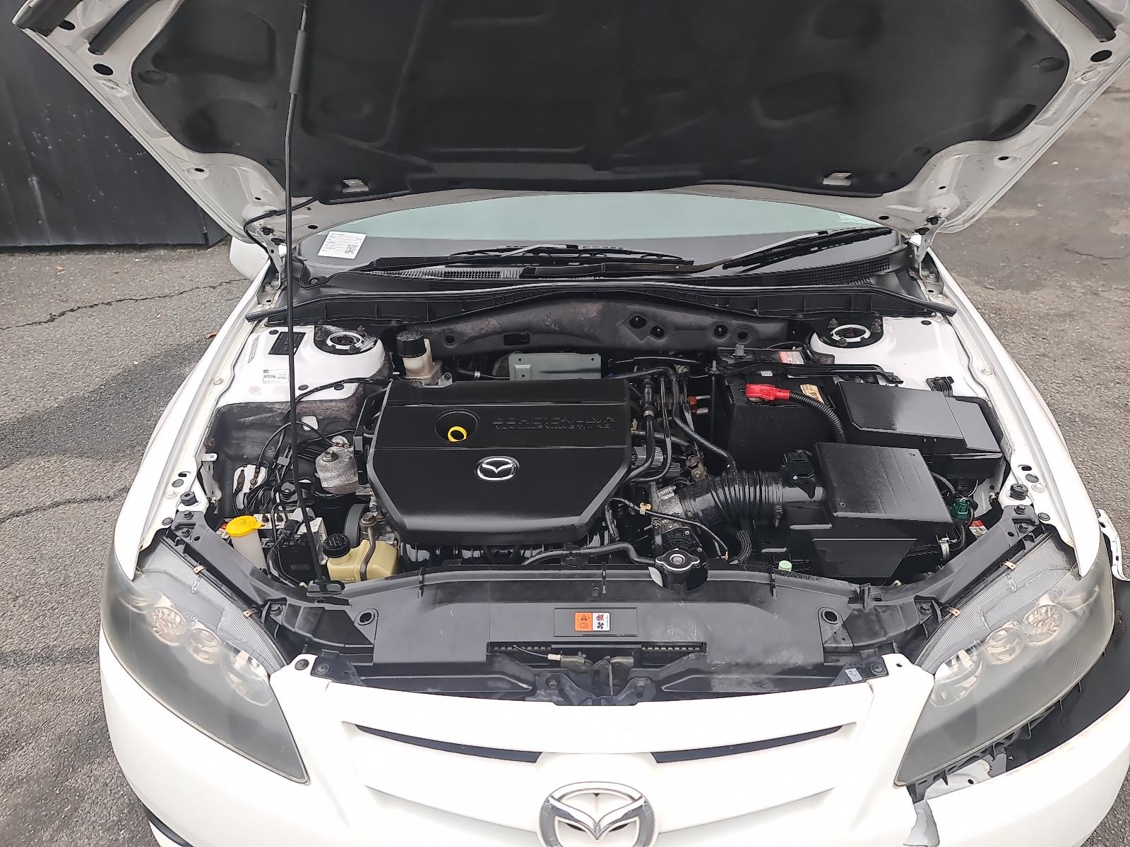 Mazda Atenza - GY 2002-2008