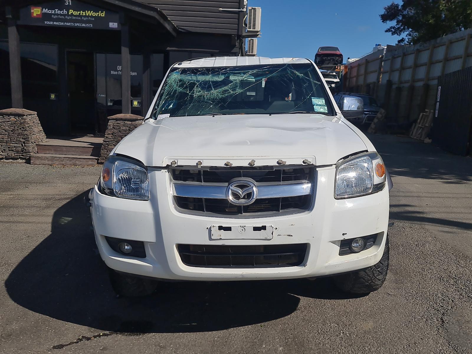 Mazda BT50 - UN 2006-2011