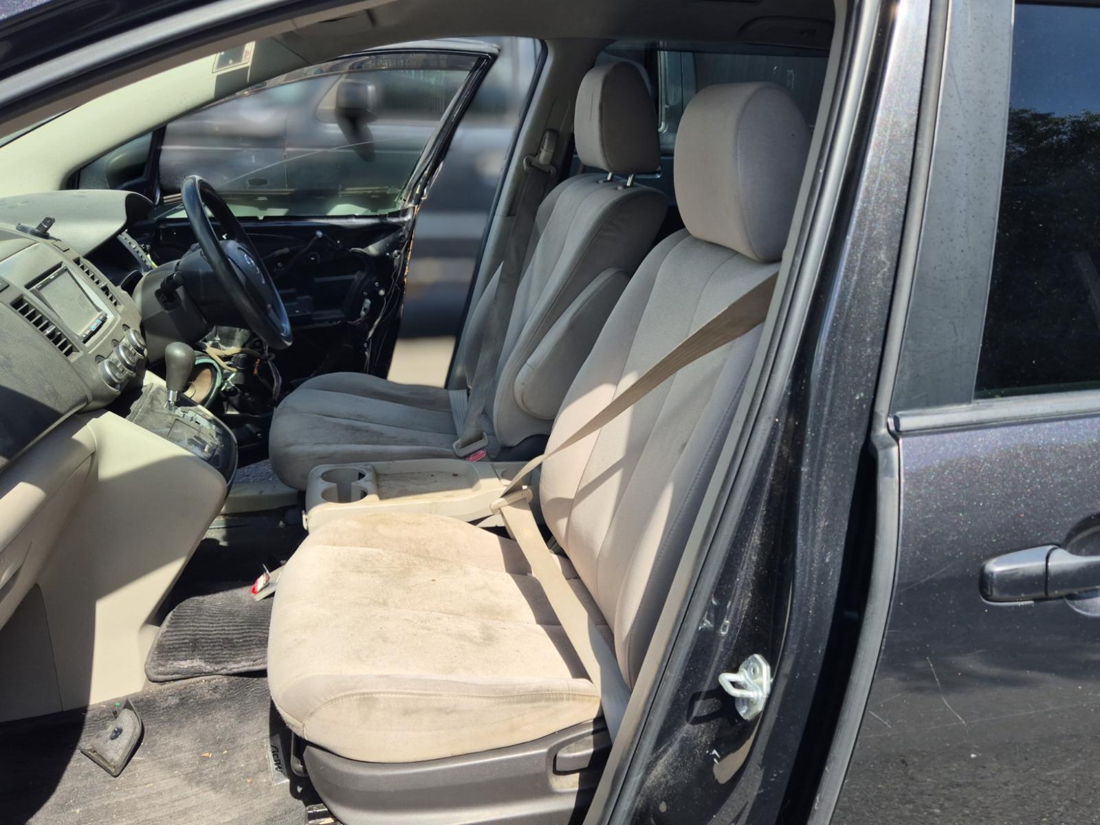 Mazda MPV - LY3P 2007-Present